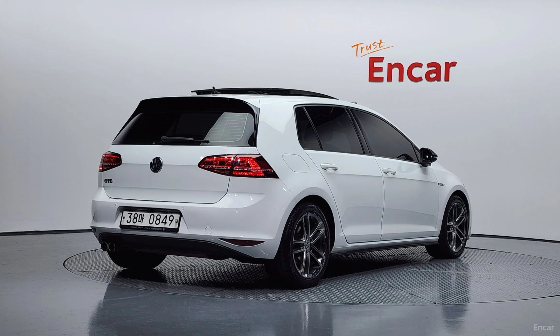 Volkswagen Golf 7th Generation превью 2