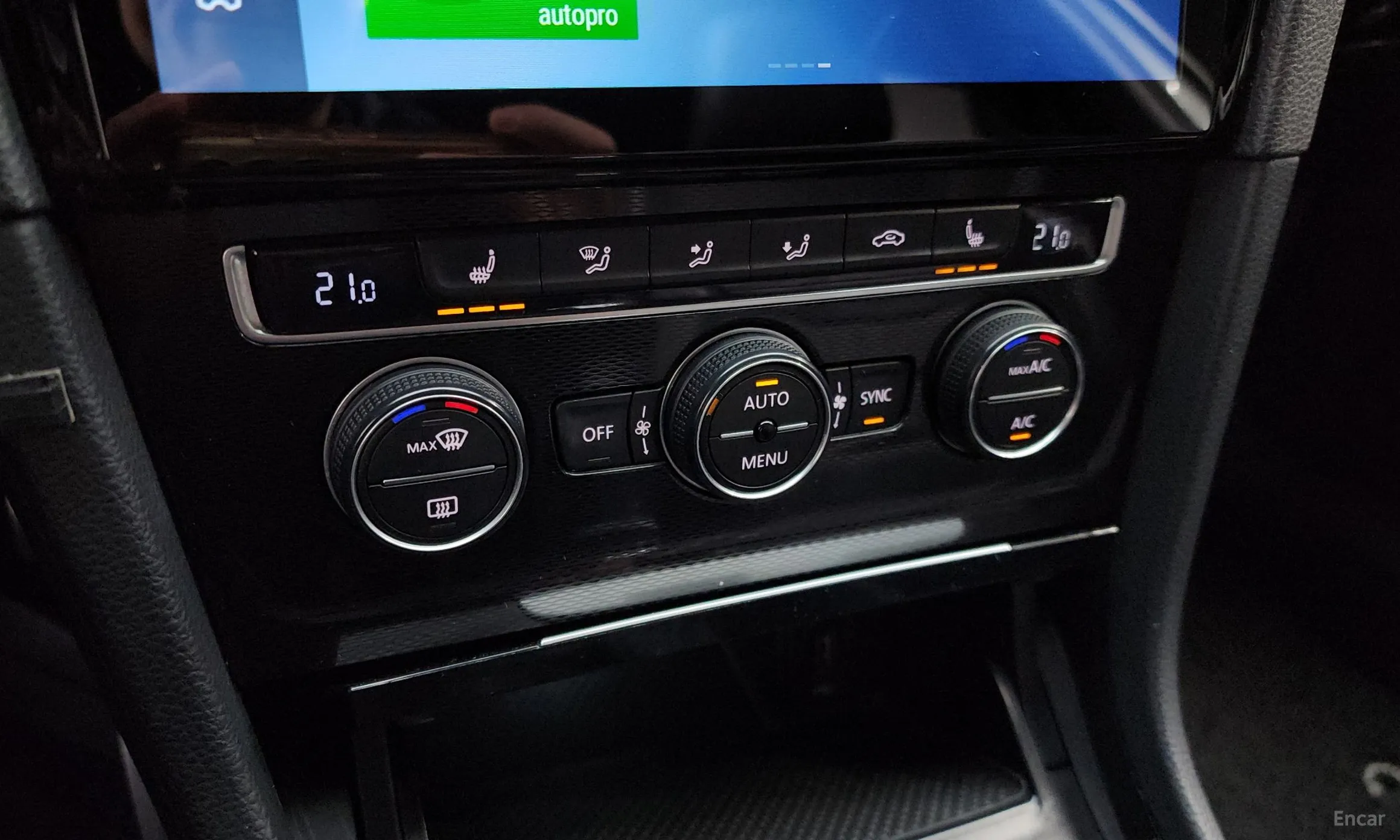 Volkswagen Golf 7th Generation превью 16