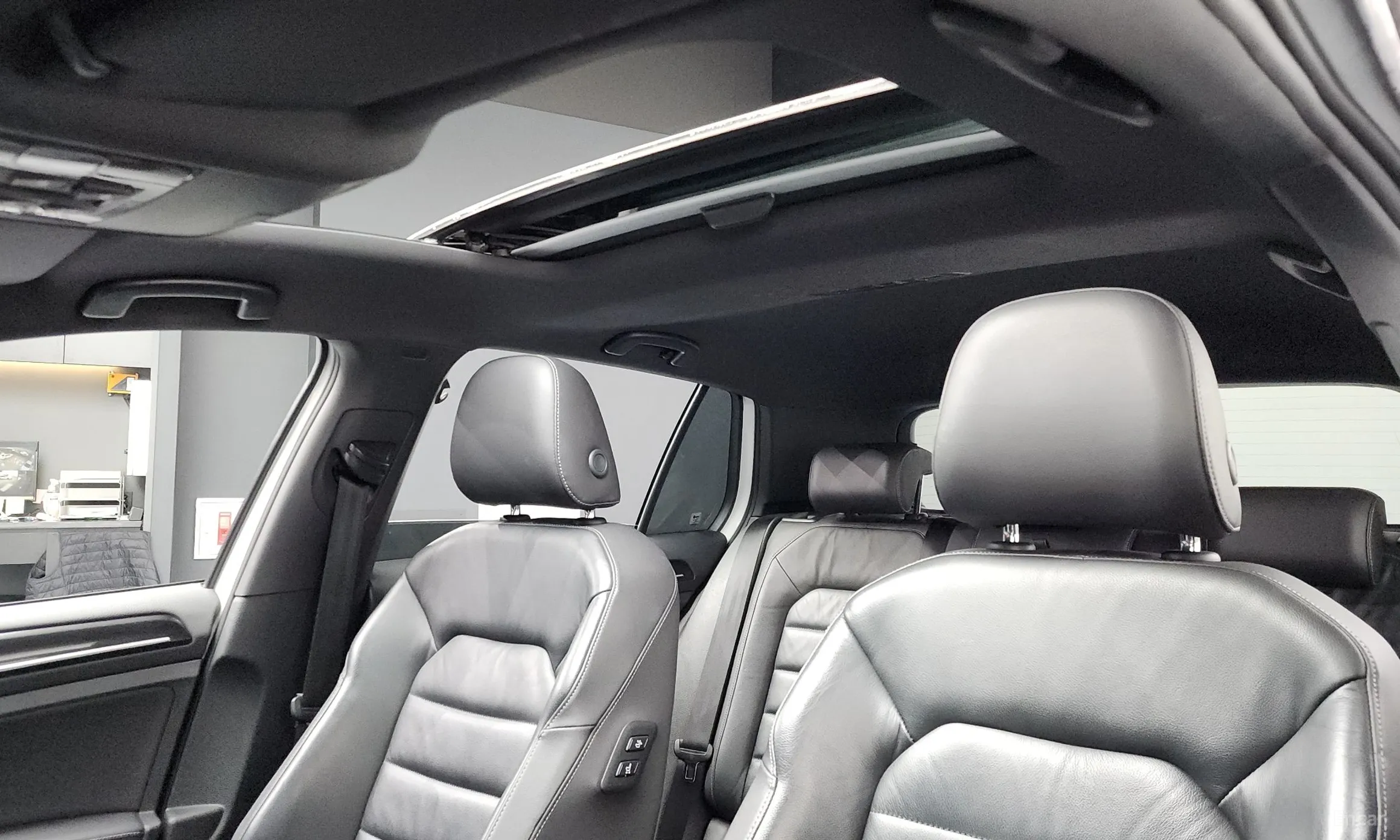 Volkswagen Golf 7th Generation превью 19