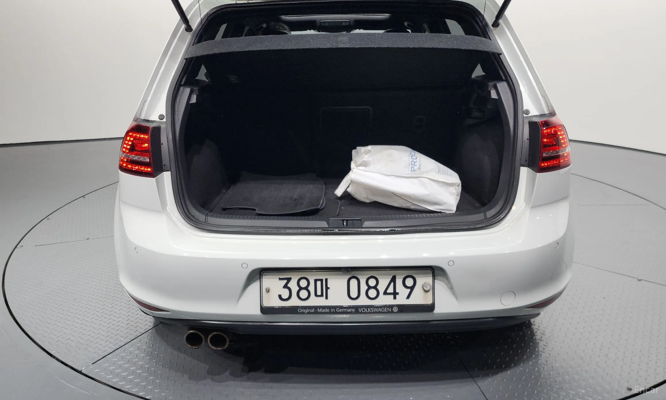 Volkswagen Golf 7th Generation превью 20