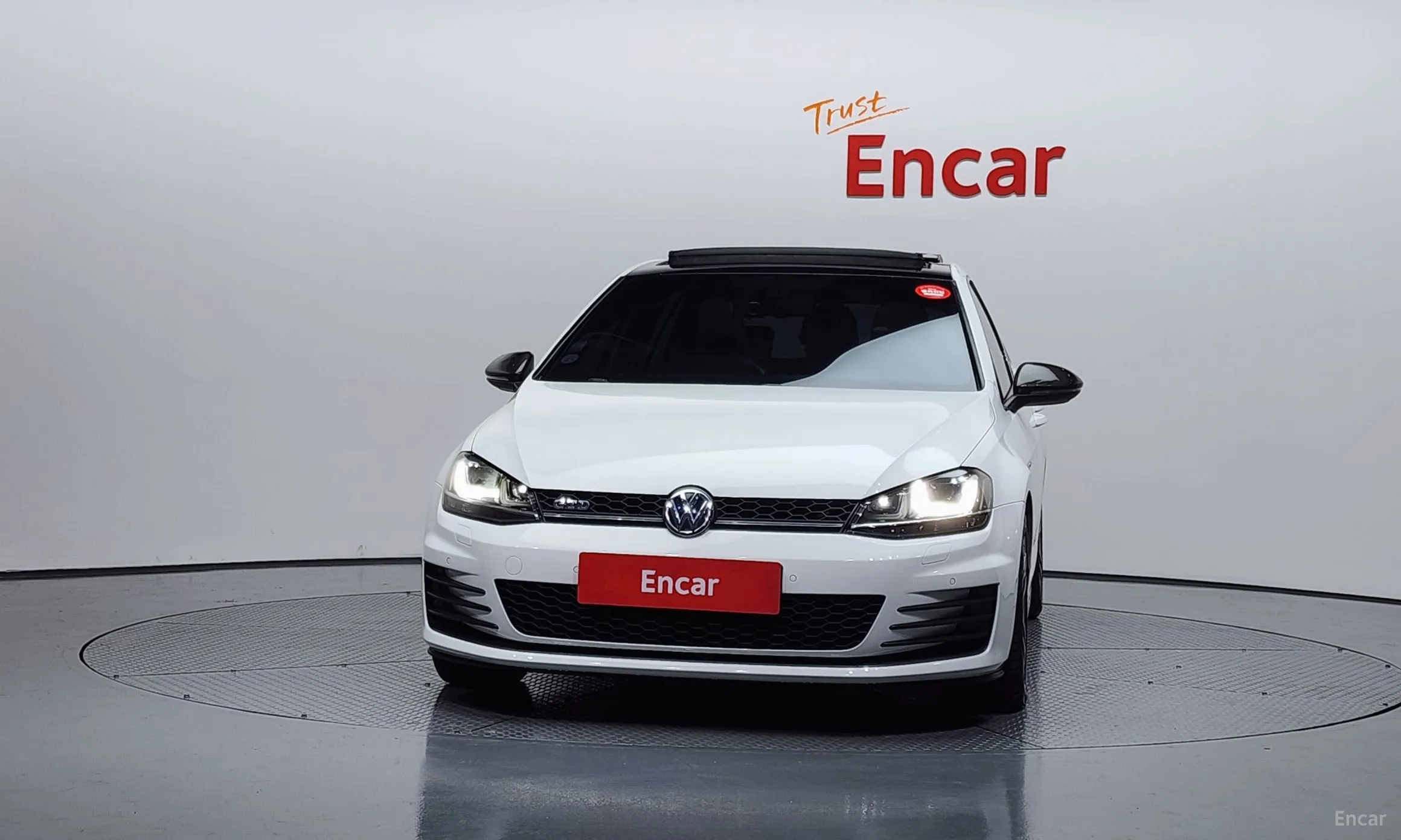 Volkswagen Golf 7th Generation превью 3