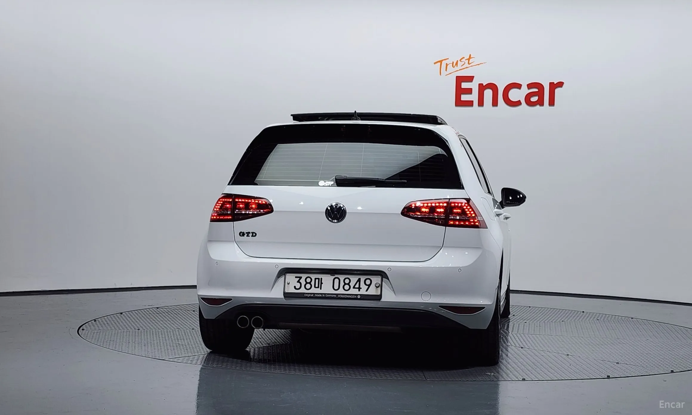 Volkswagen Golf 7th Generation превью 4