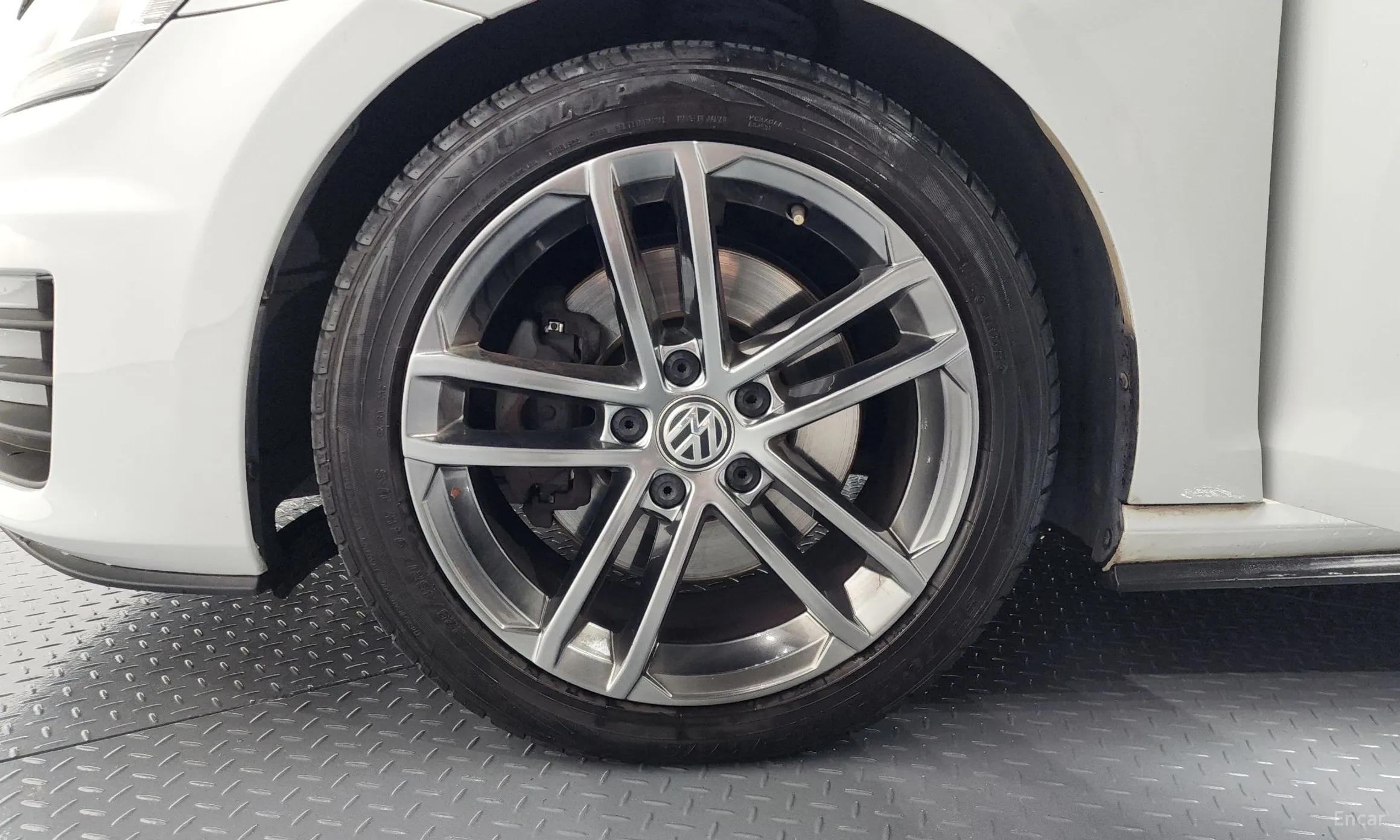 Volkswagen Golf 7th Generation превью 5