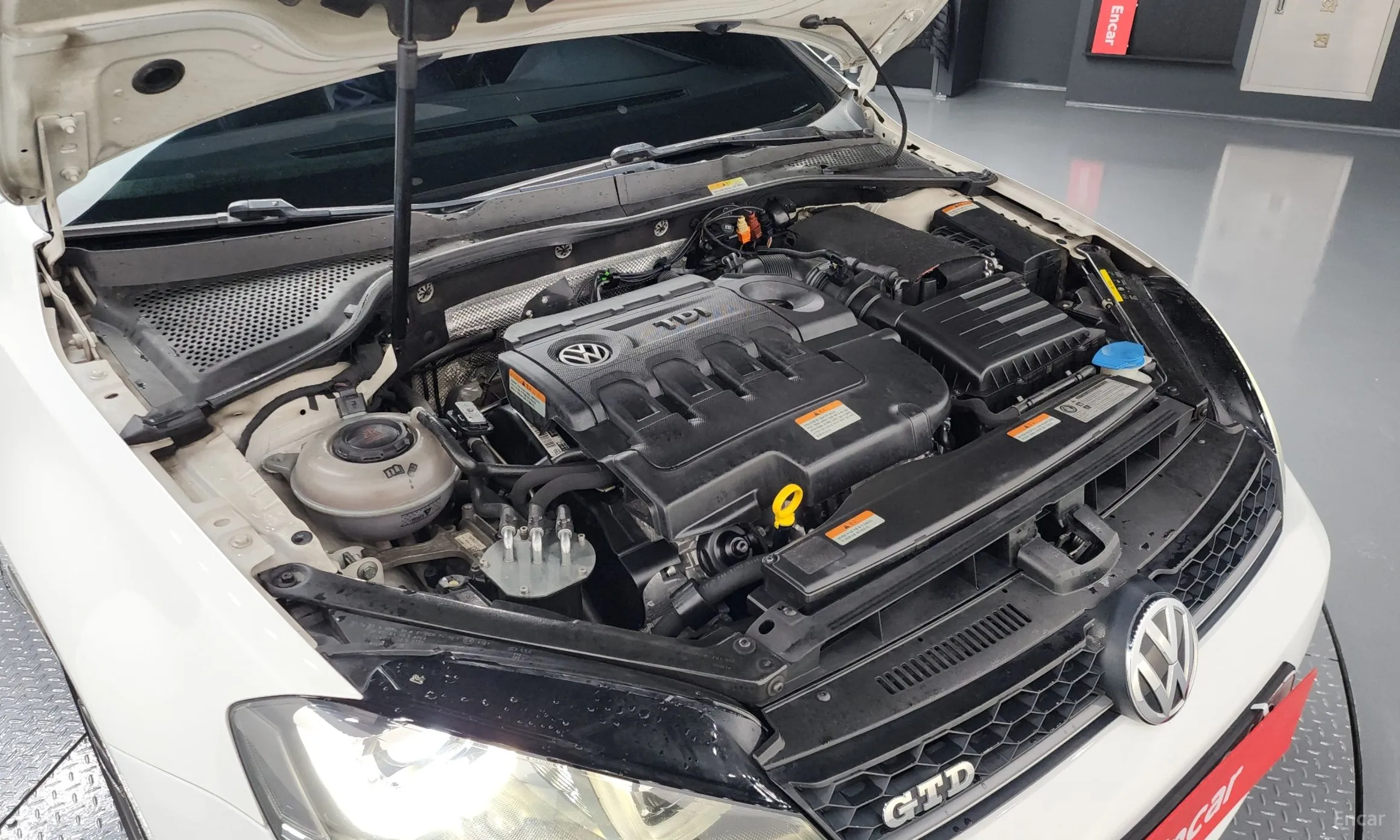 Volkswagen Golf 7th Generation превью 6