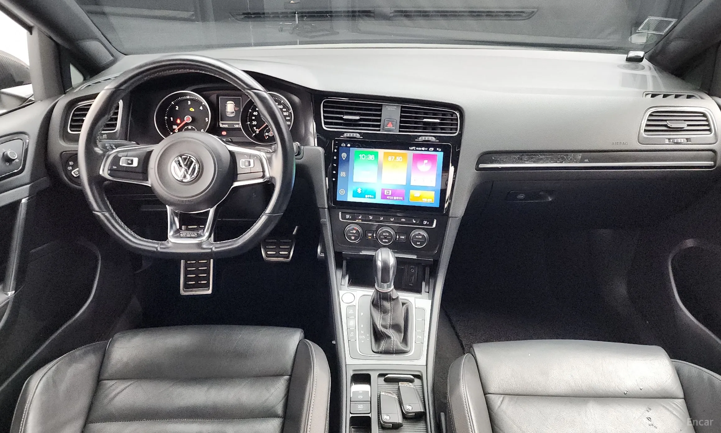 Volkswagen Golf 7th Generation превью 7