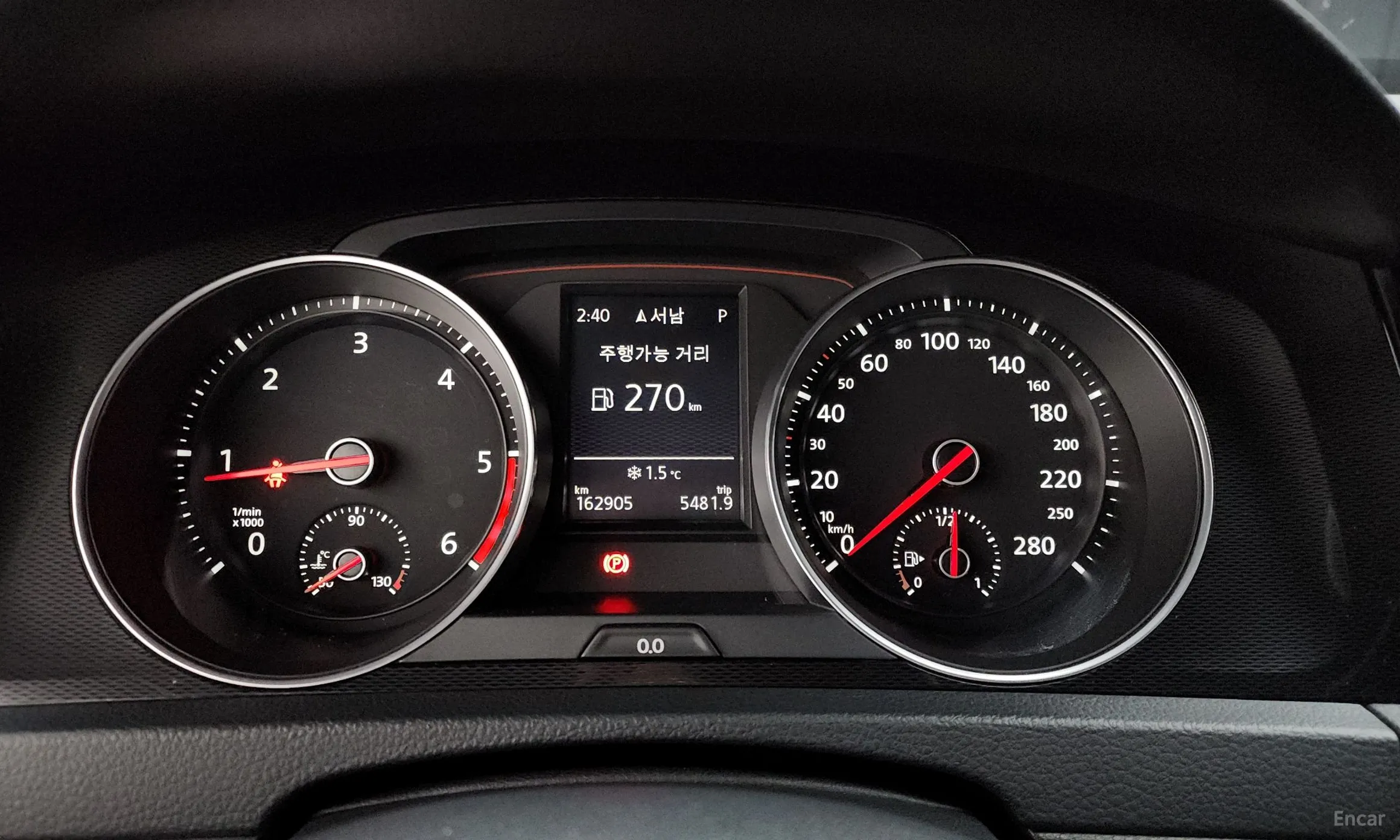 Volkswagen Golf 7th Generation превью 8