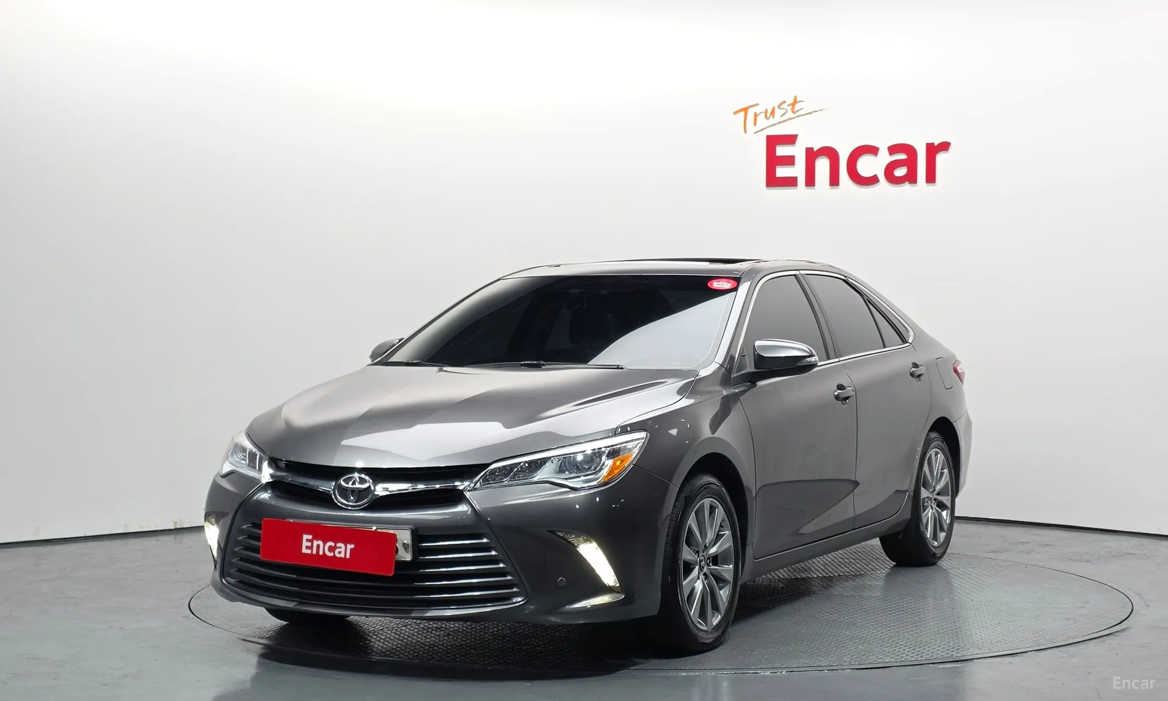 Toyota New Camry