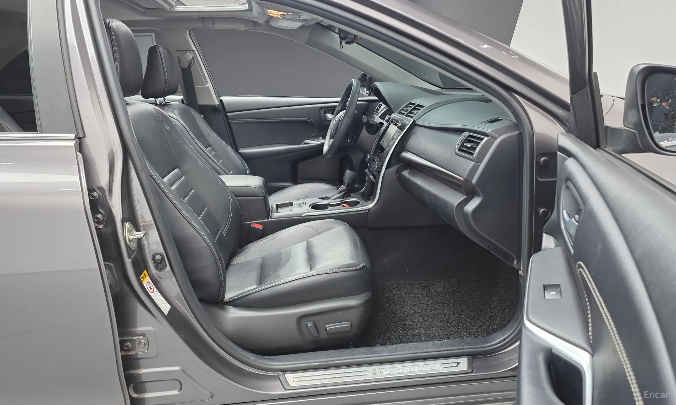 Toyota New Camry превью 10