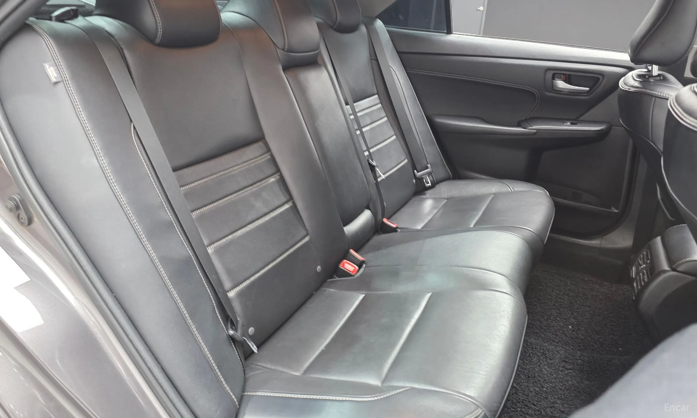 Toyota New Camry превью 12