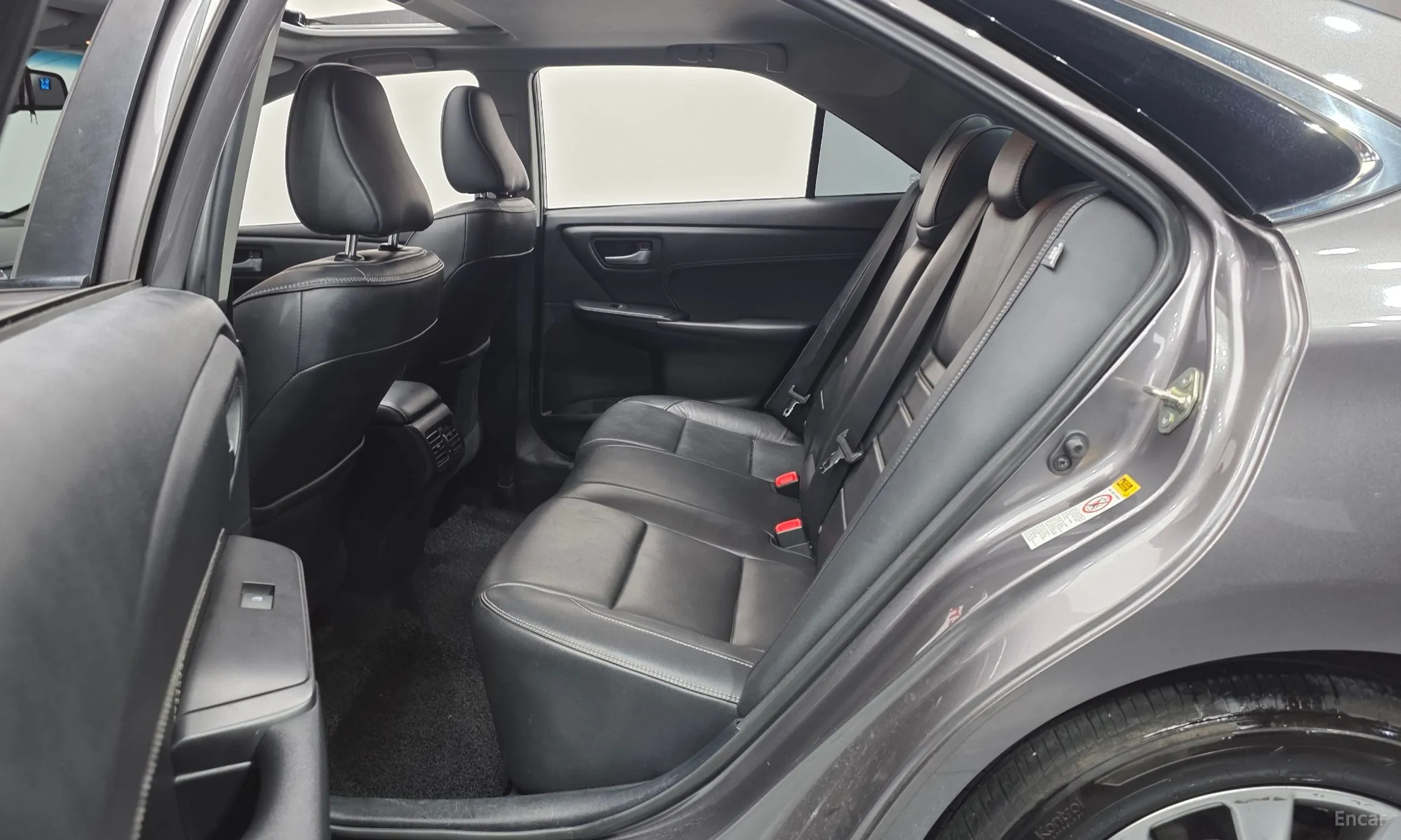 Toyota New Camry превью 13