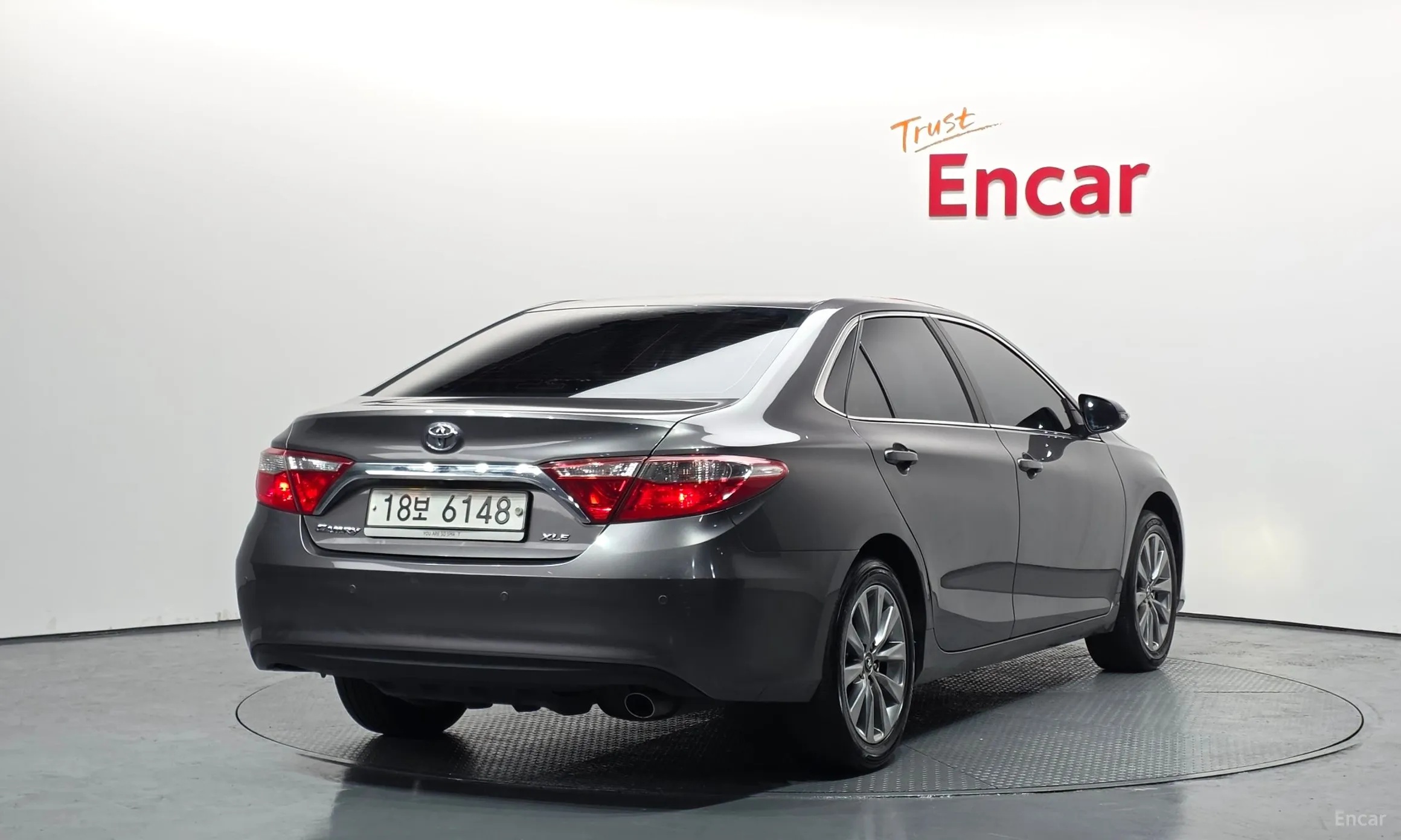 Toyota New Camry