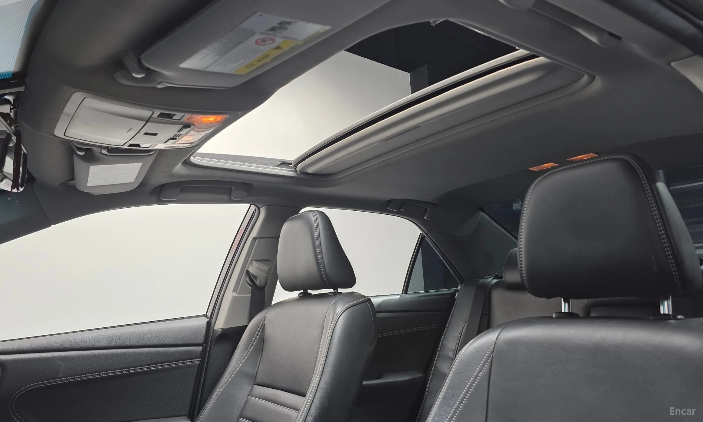 Toyota New Camry превью 19