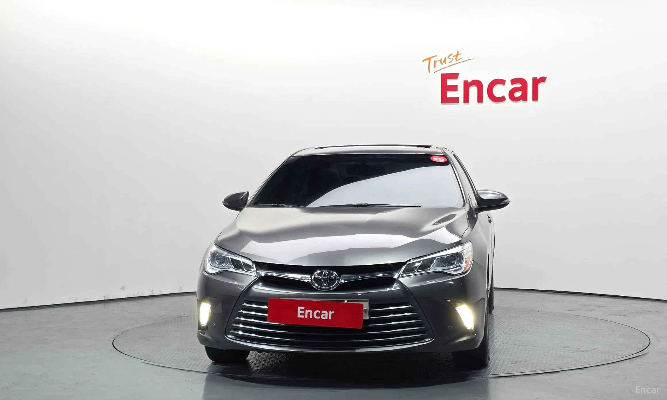 Toyota New Camry превью 3