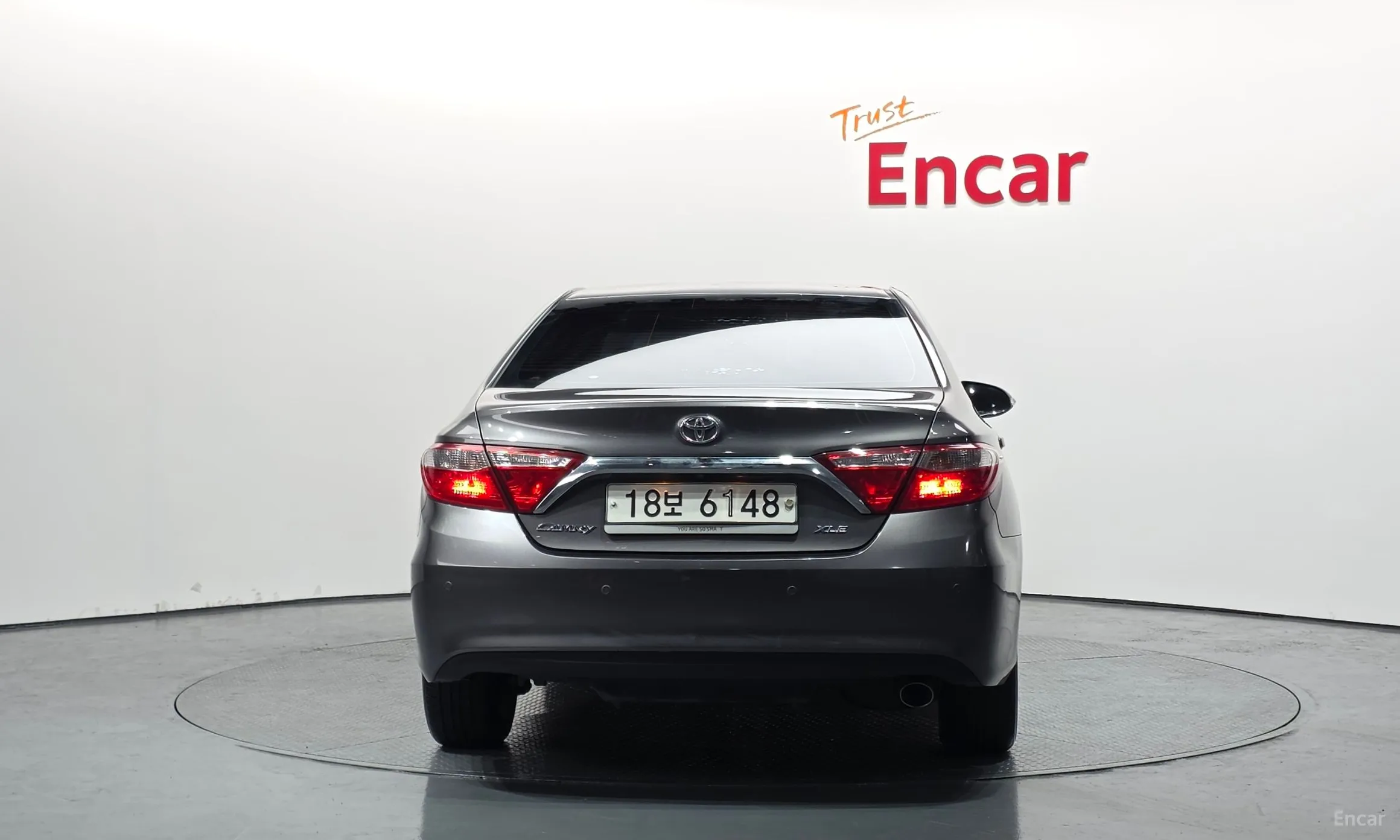 Toyota New Camry превью 4