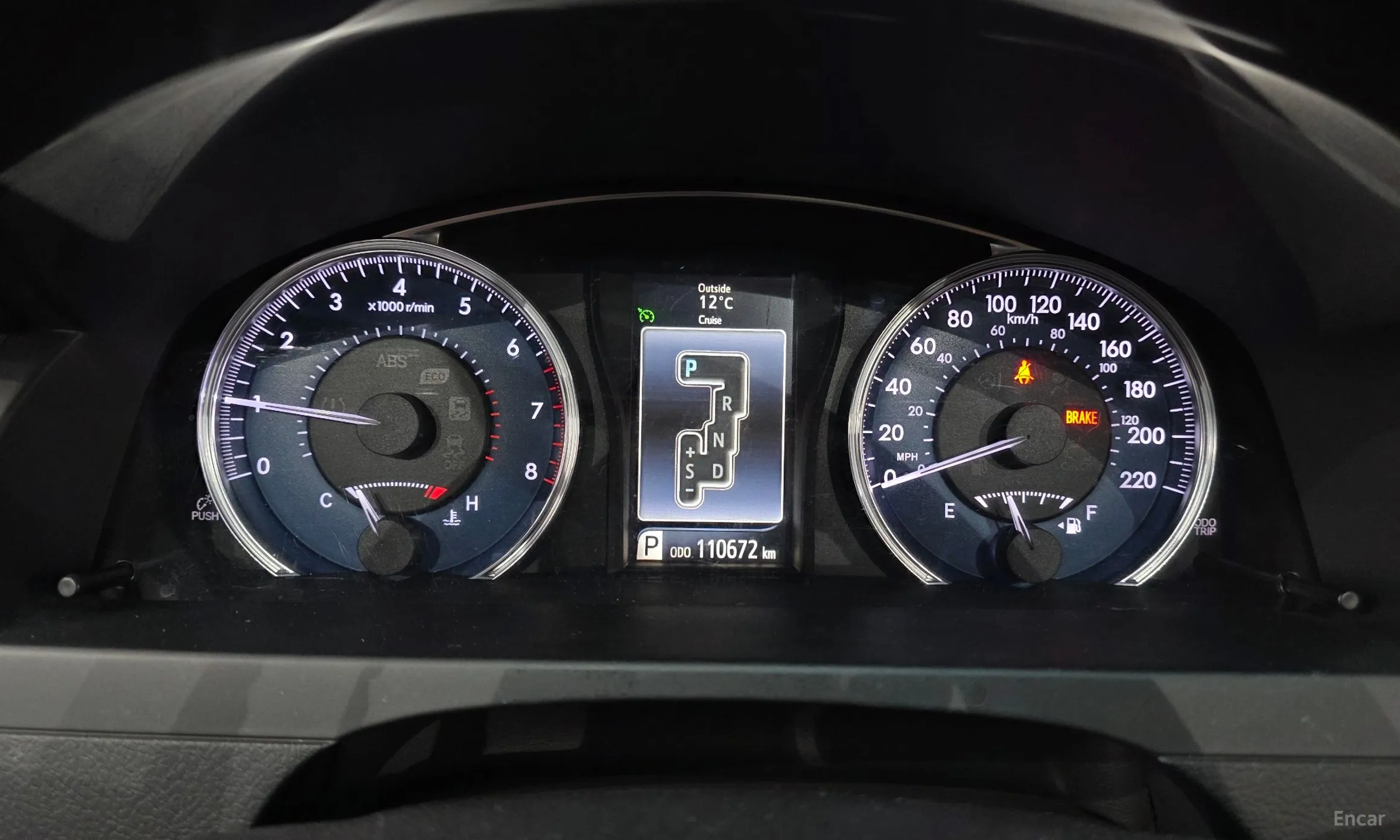 Toyota New Camry превью 8