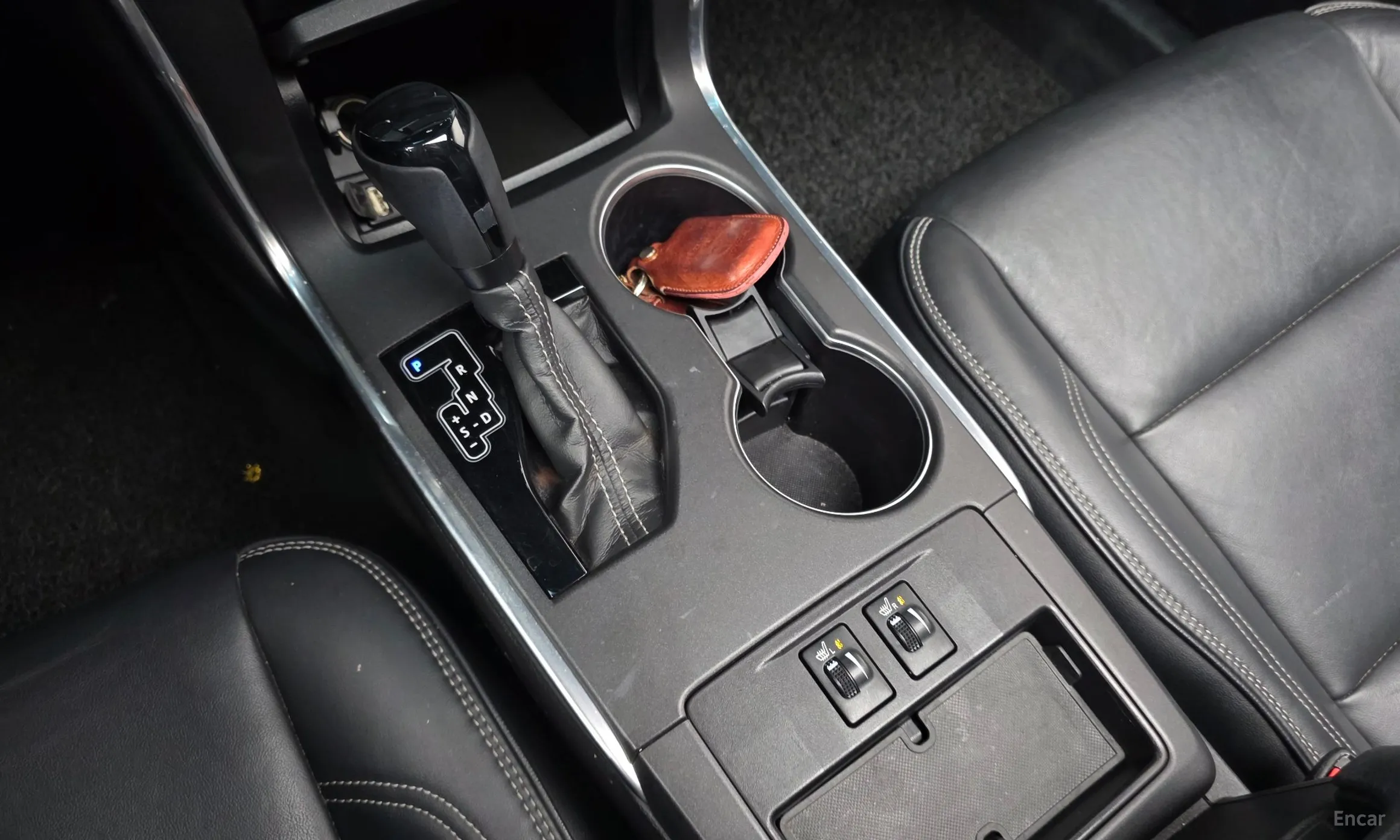 Toyota New Camry превью 9