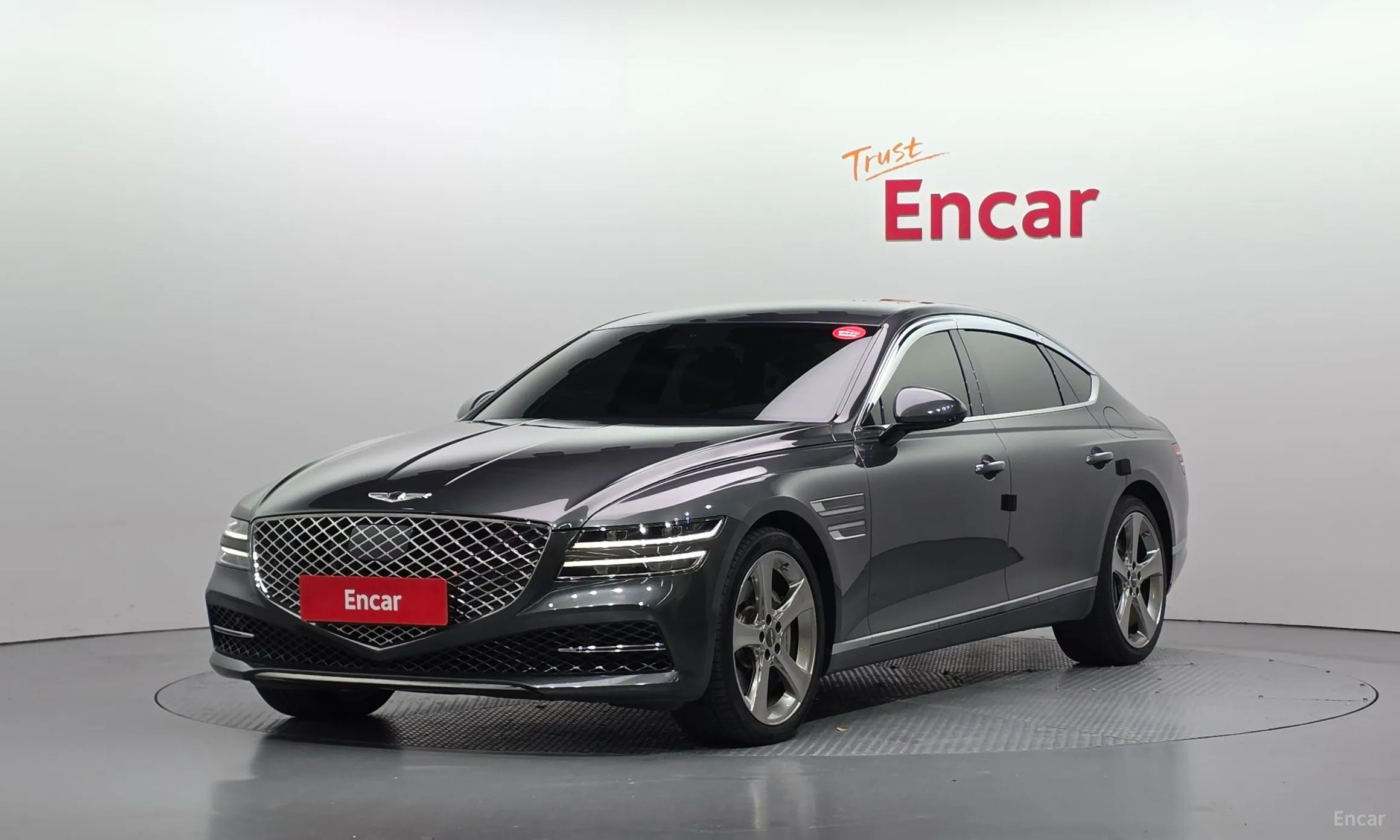 Genesis G80 (RG3) превью 1