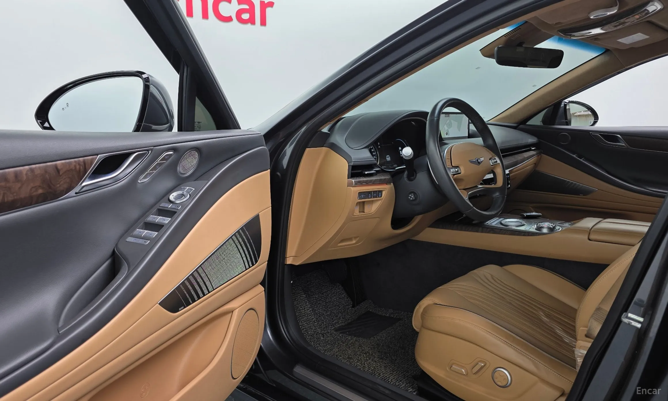 Genesis G80 (RG3) превью 12