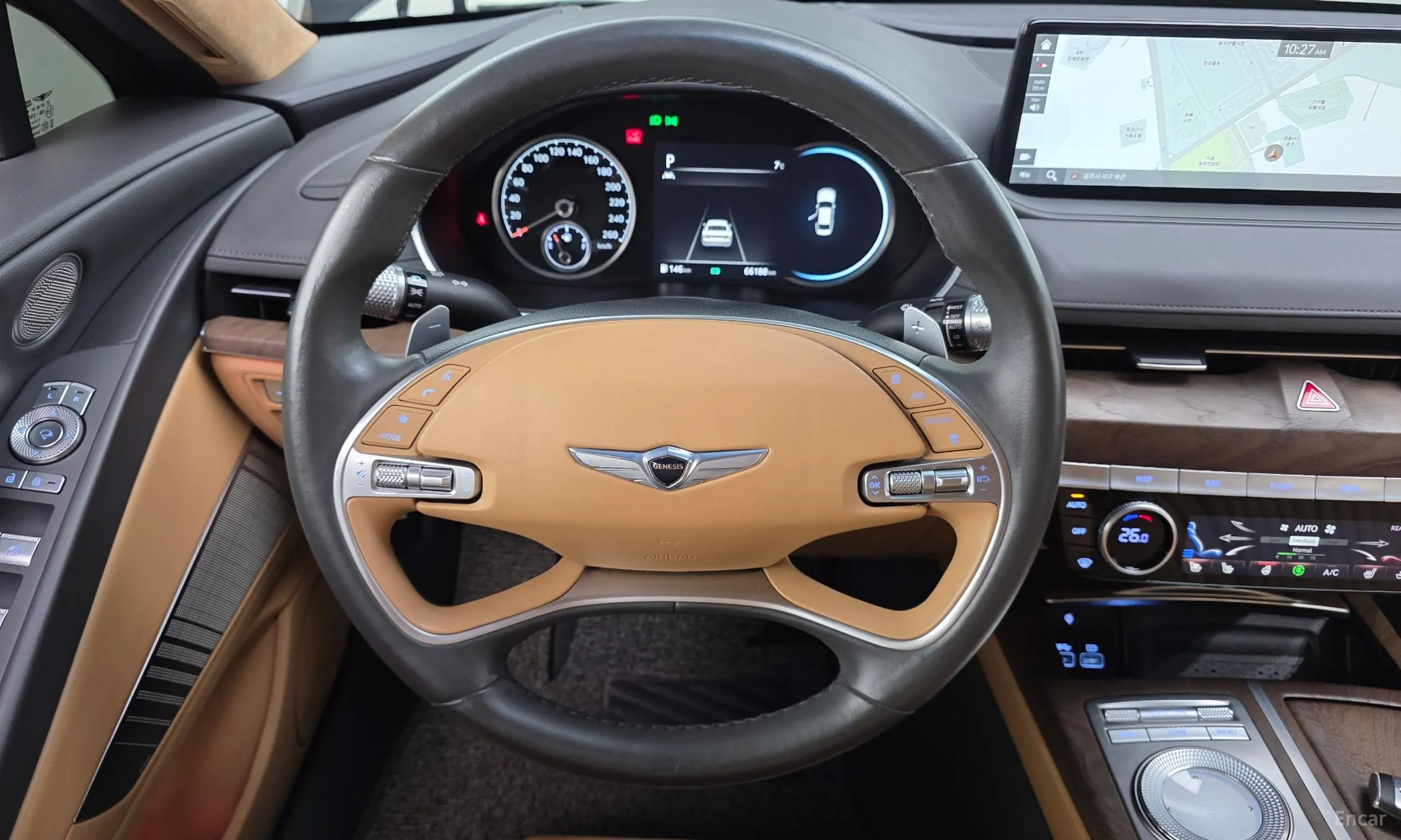 Genesis G80 (RG3) превью 13