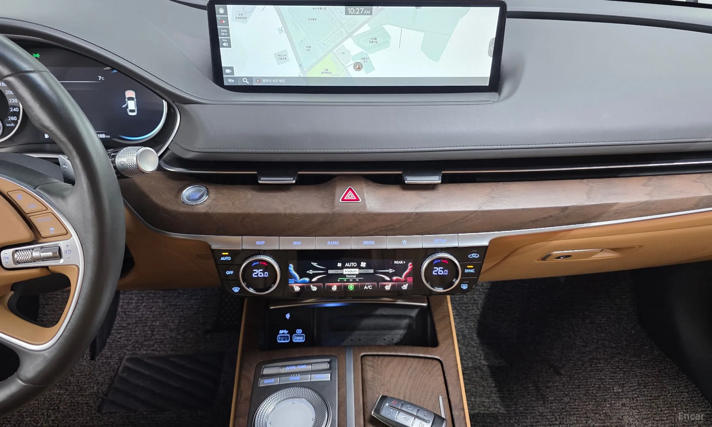 Genesis G80 (RG3) превью 14