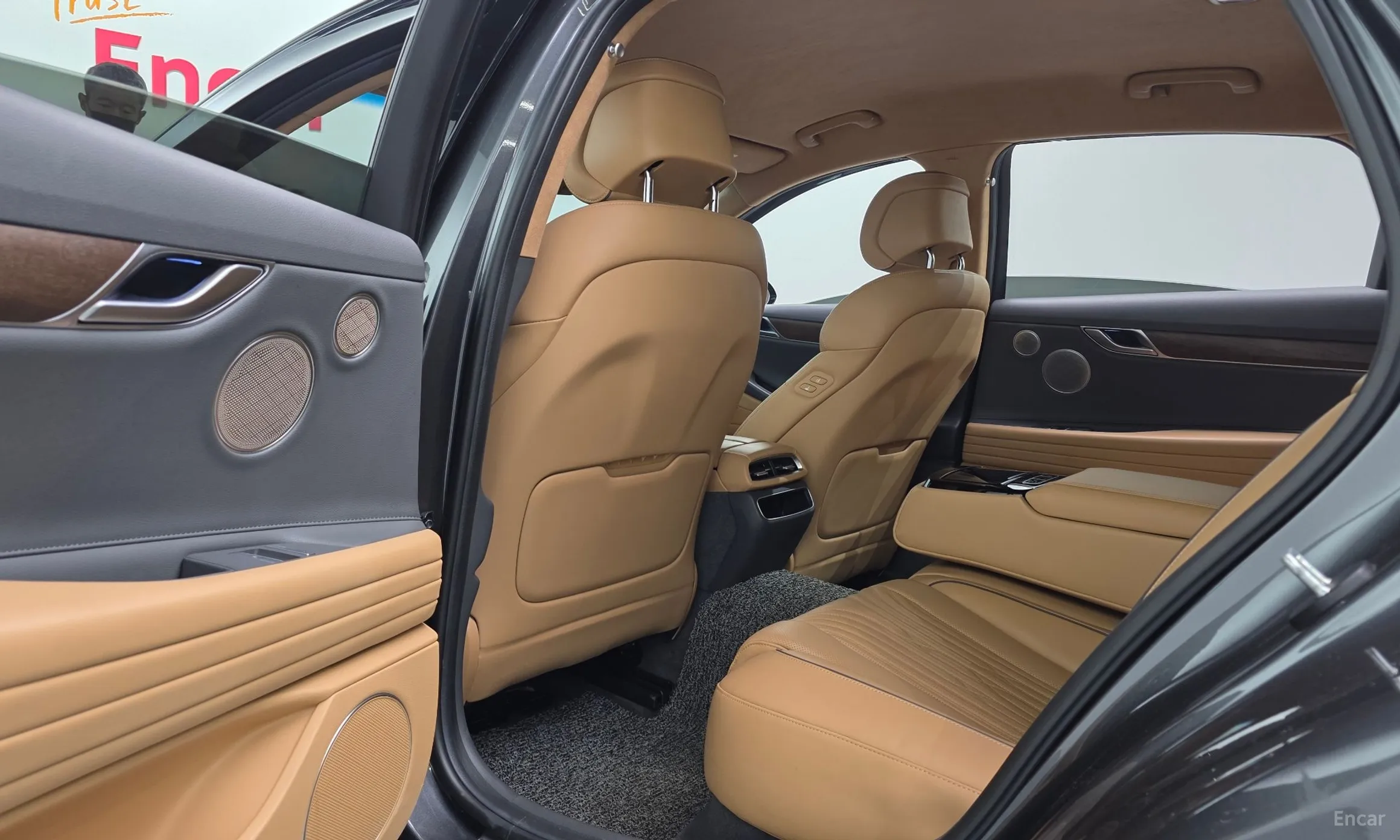Genesis G80 (RG3) превью 17