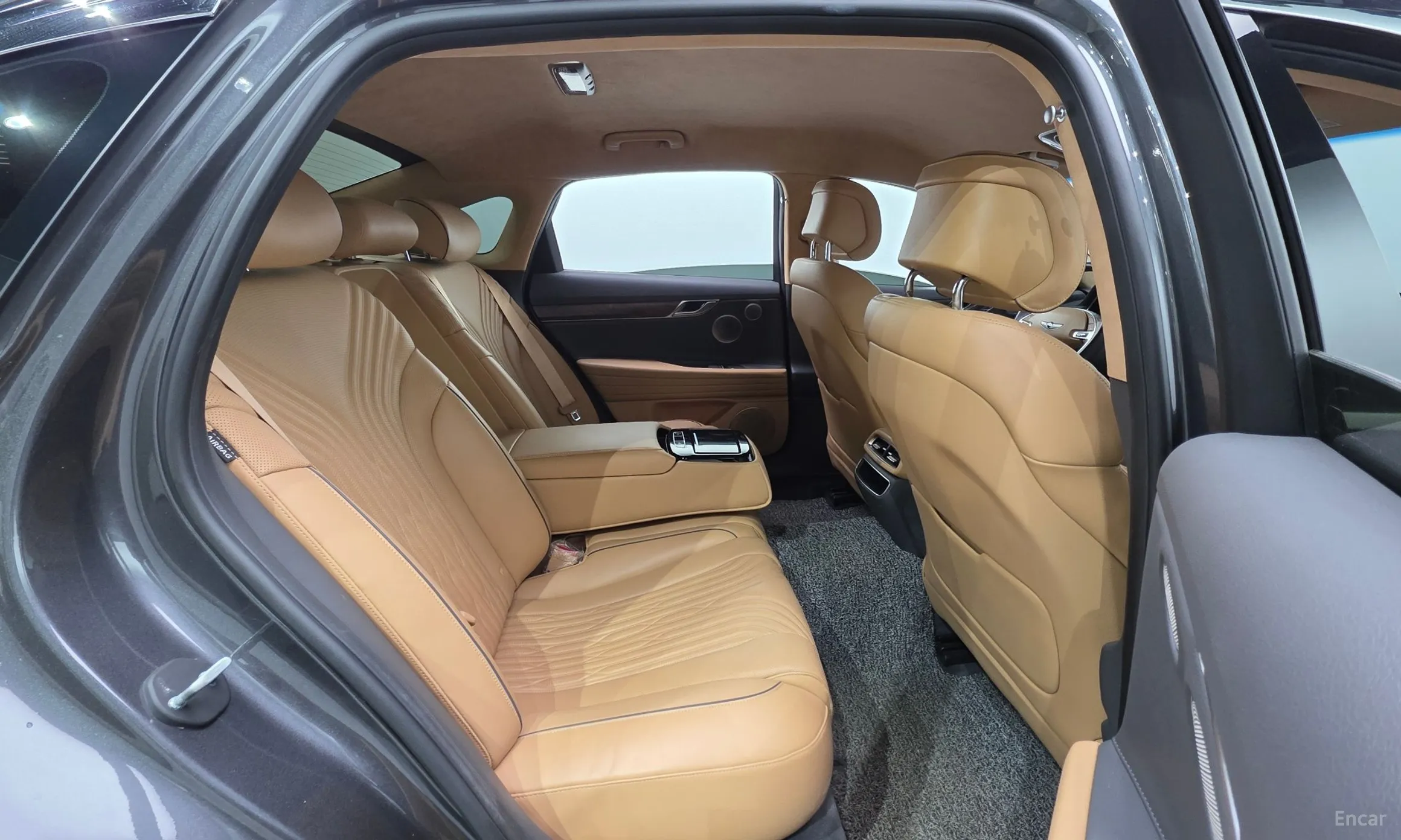 Genesis G80 (RG3) превью 19