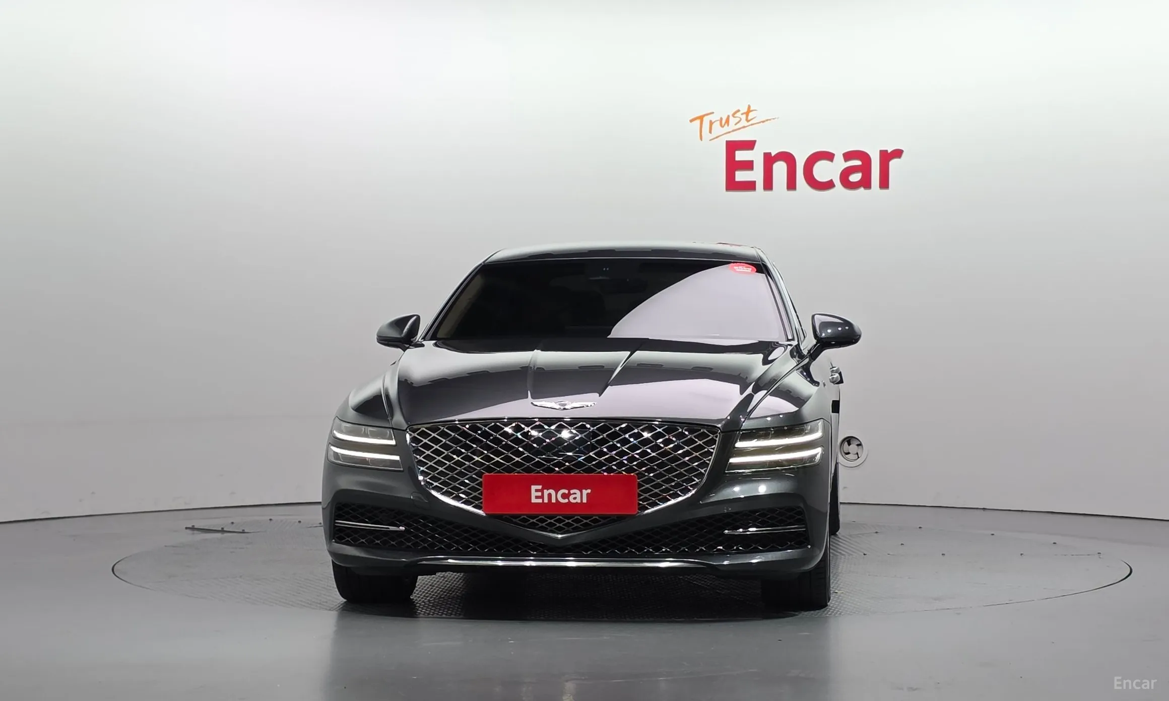 Genesis G80 (RG3) превью 3