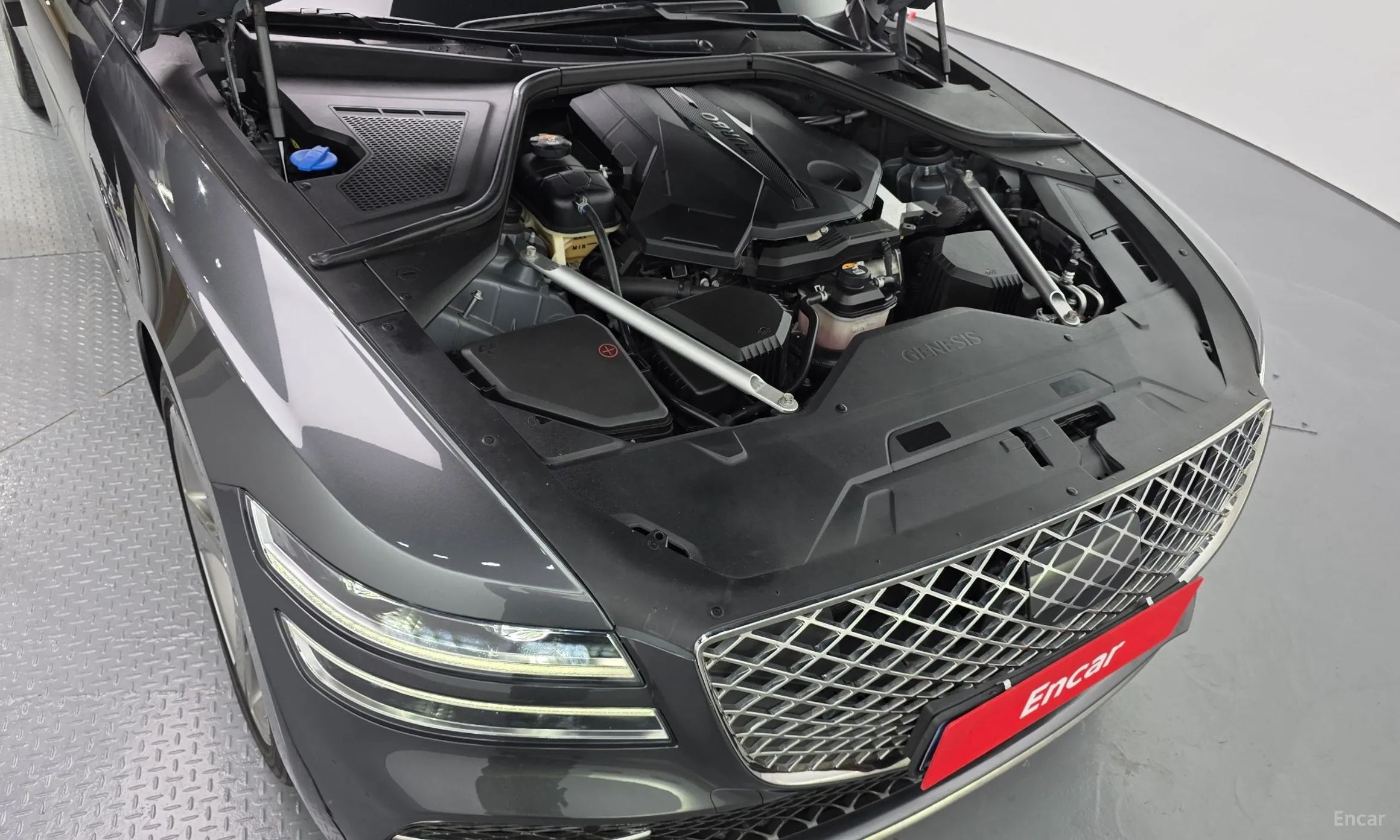 Genesis G80 (RG3) превью 6