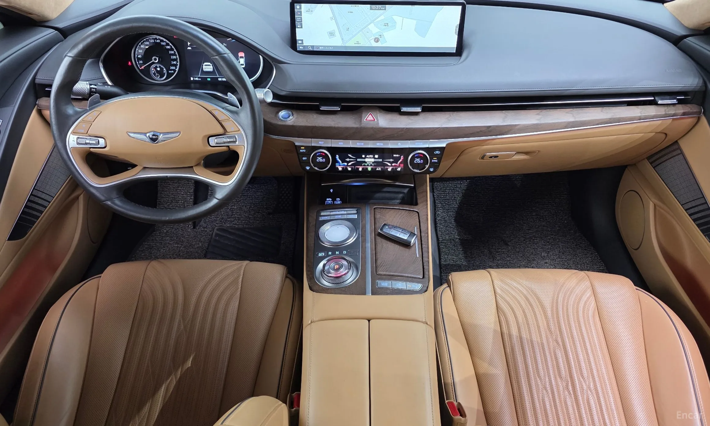 Genesis G80 (RG3) превью 7