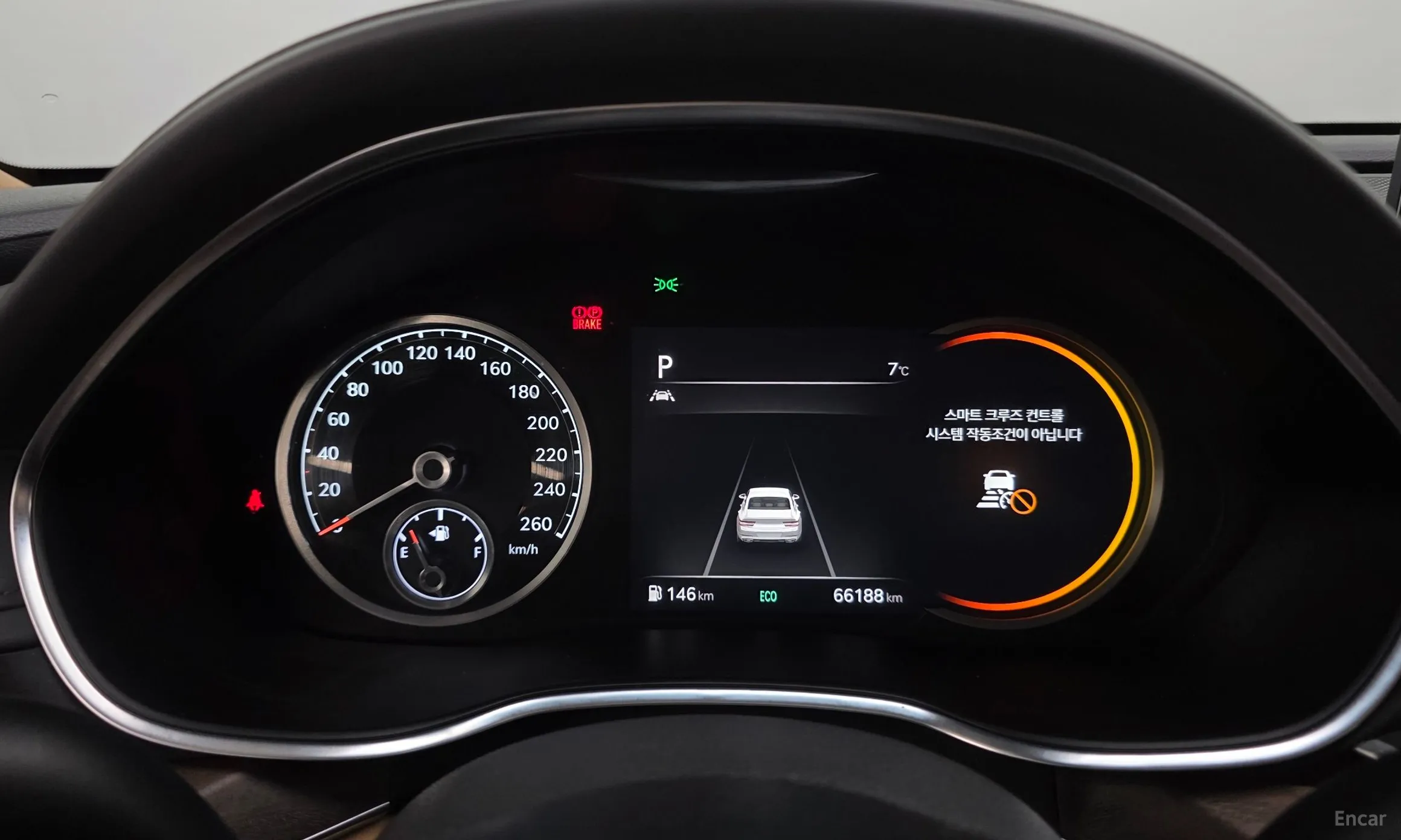 Genesis G80 (RG3) превью 8