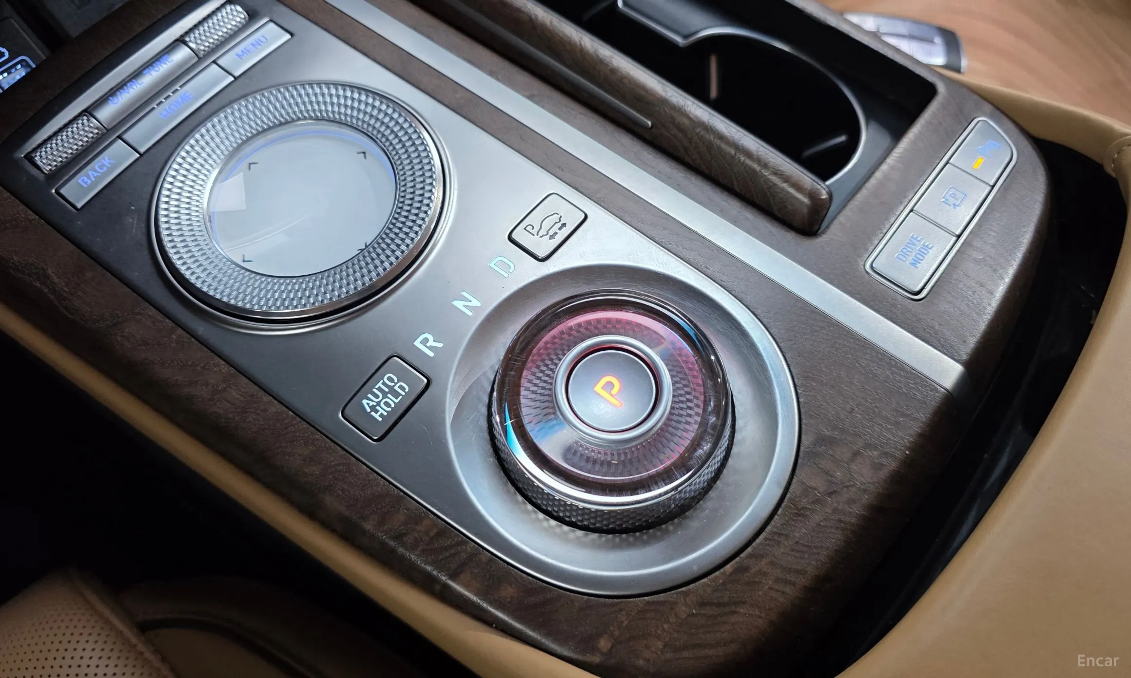 Genesis G80 (RG3) превью 9