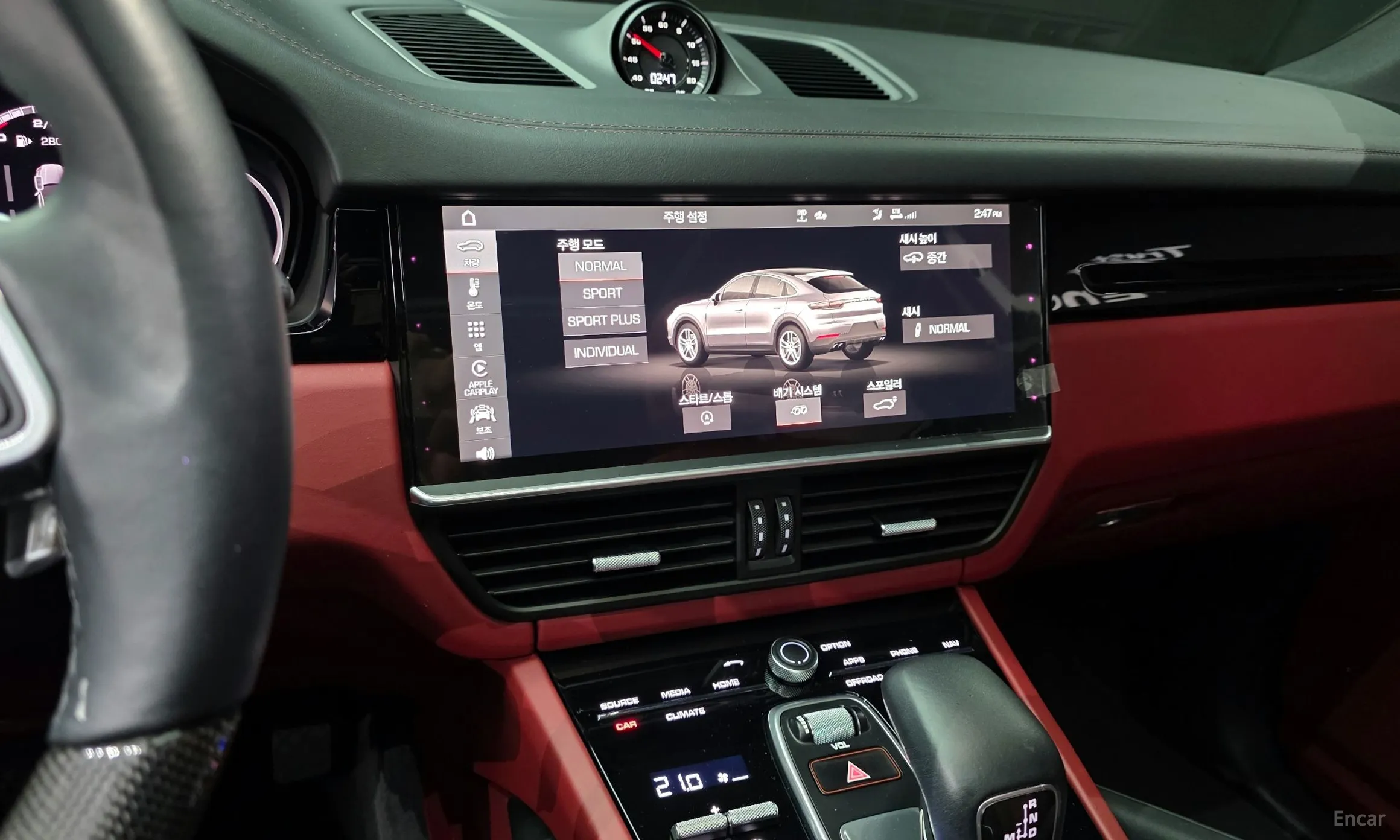 Porsche Cayenne (PO536) превью 14