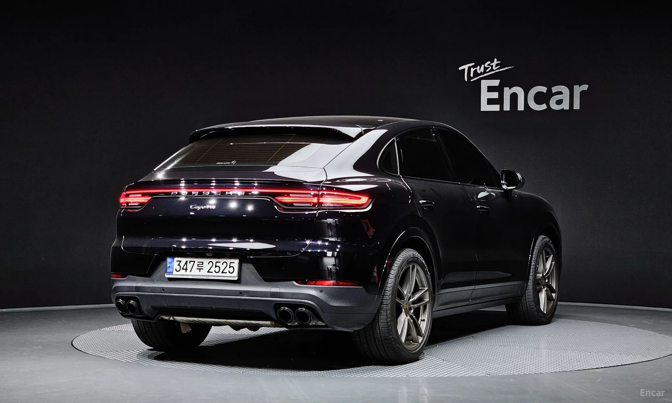 Porsche Cayenne (PO536) превью 2