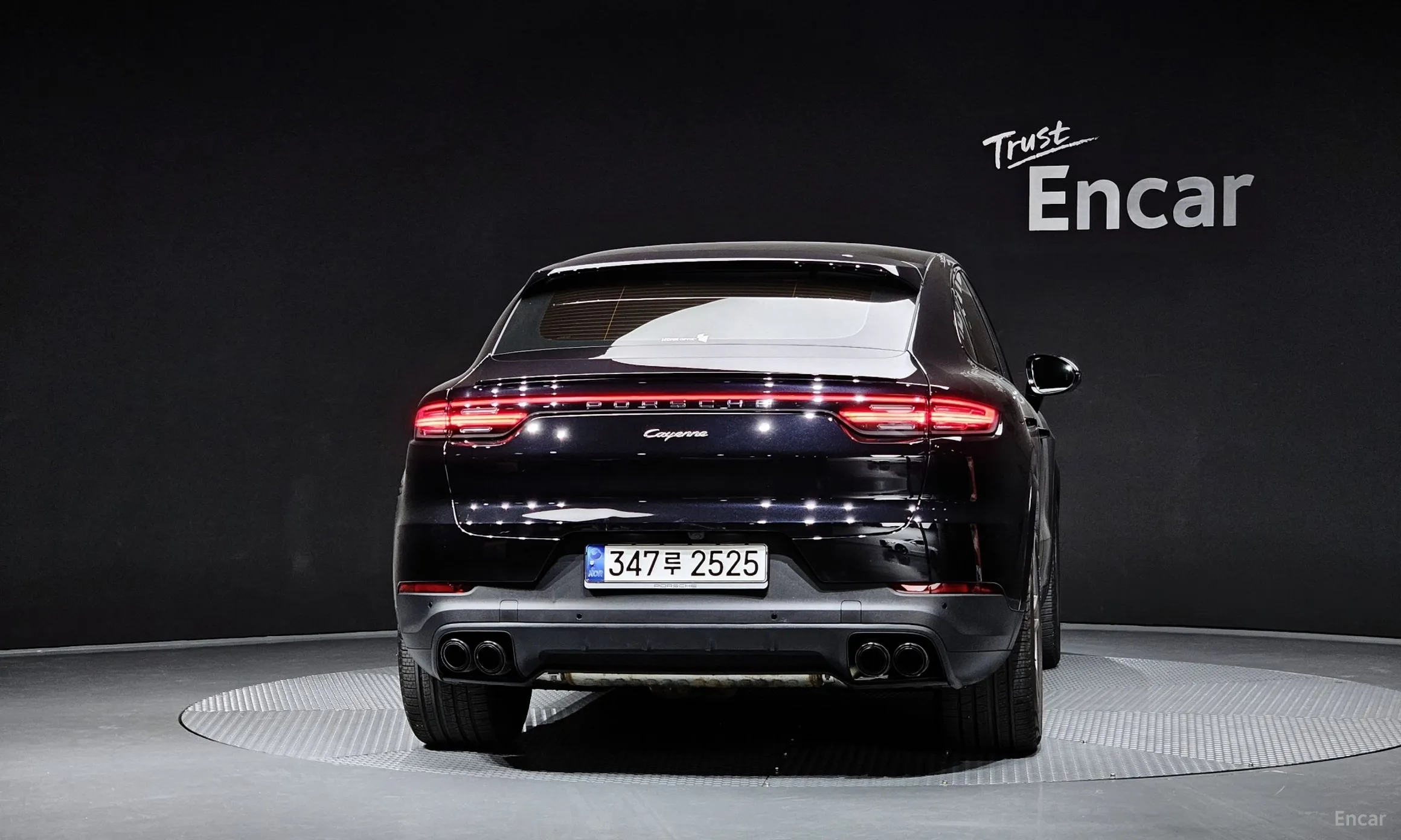 Porsche Cayenne (PO536) превью 4