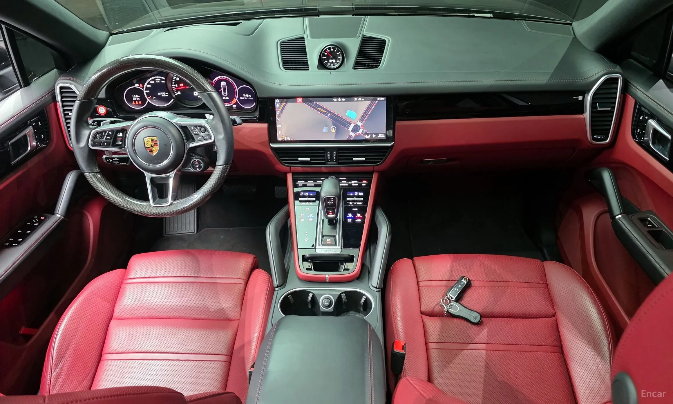 Porsche Cayenne (PO536) превью 7