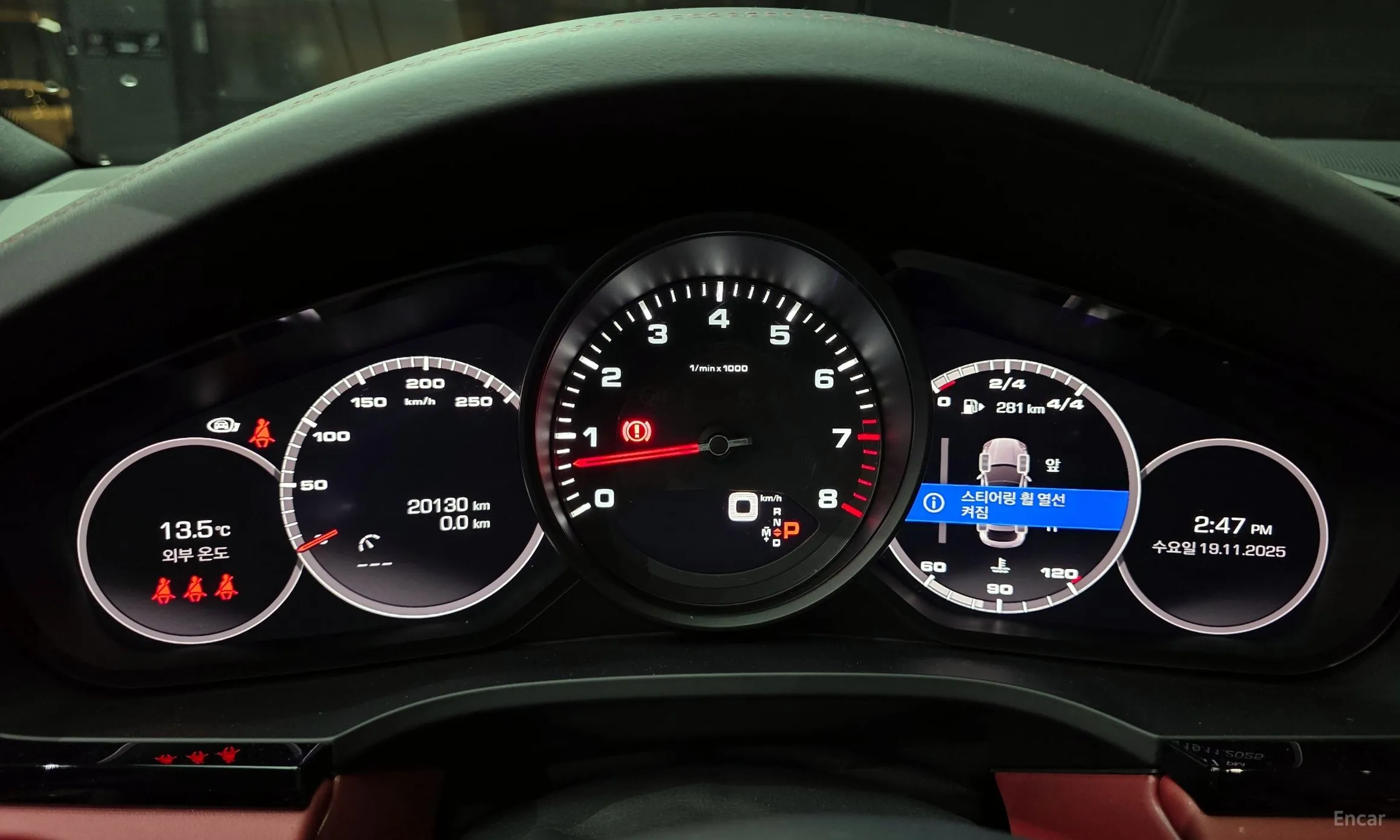 Porsche Cayenne (PO536) превью 8