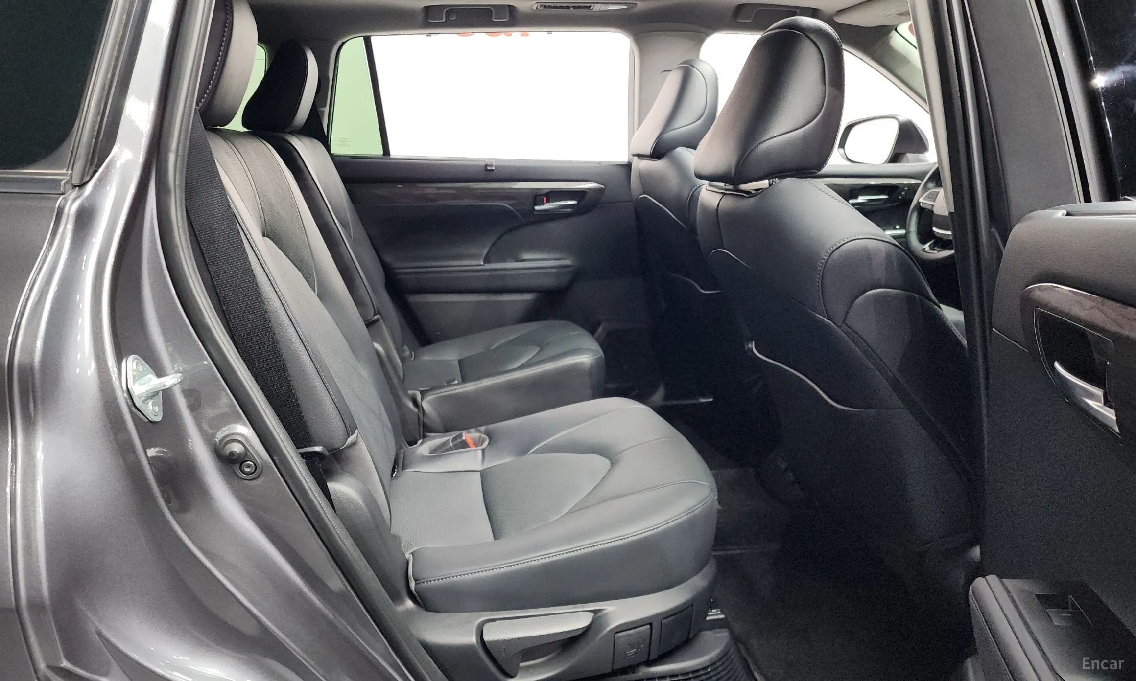Toyota Highlander 4th generation превью 12