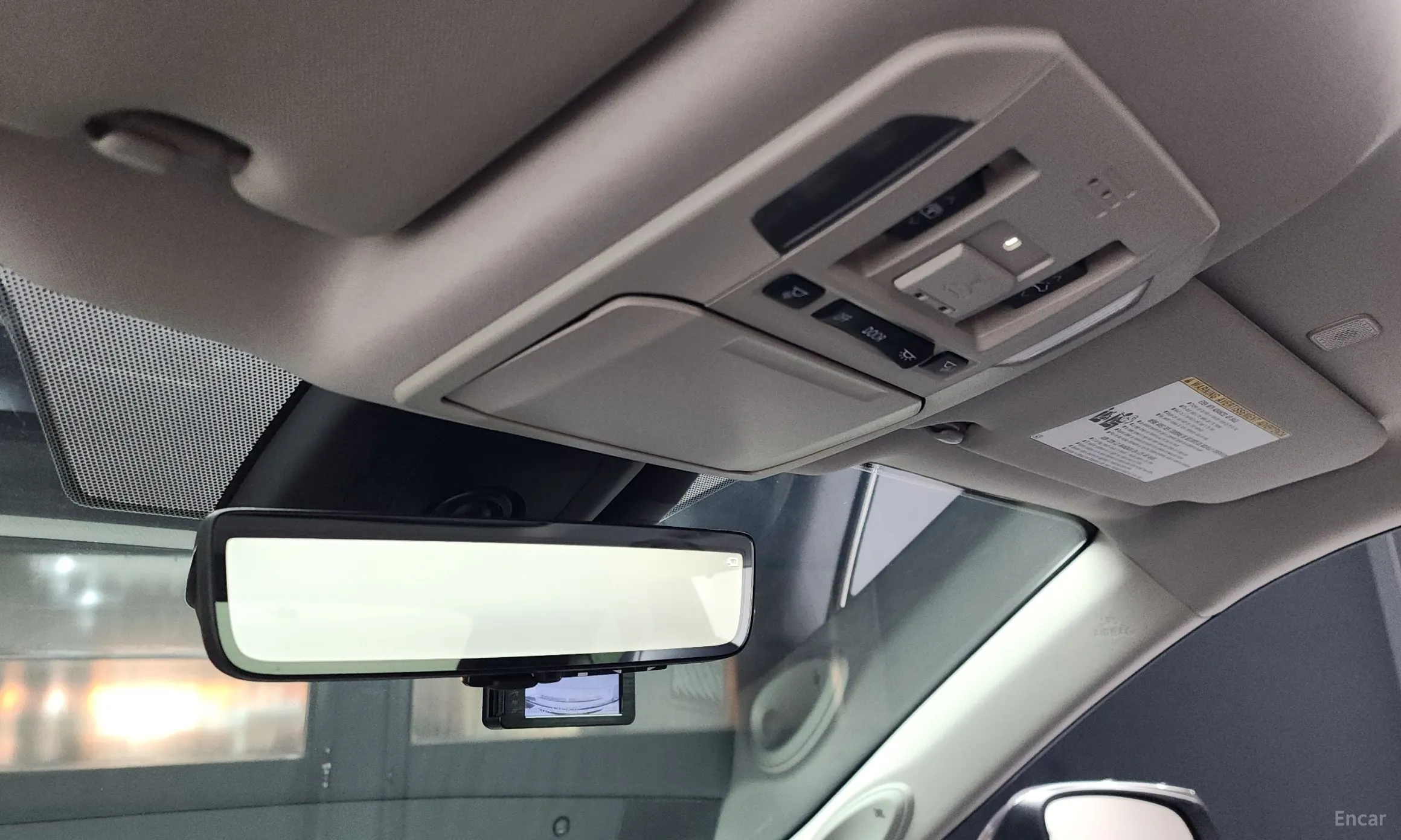 Toyota Highlander 4th generation превью 16
