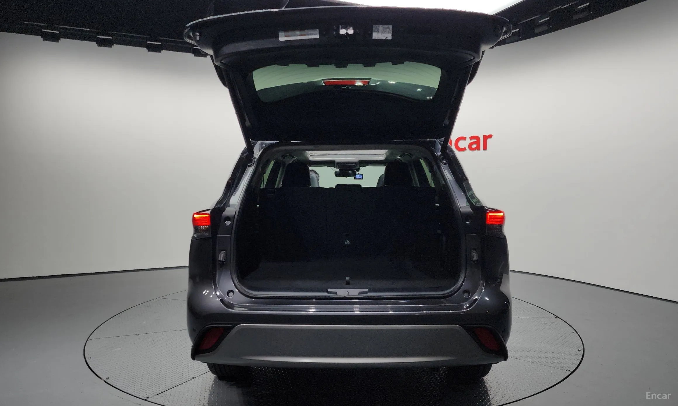 Toyota Highlander 4th generation превью 20