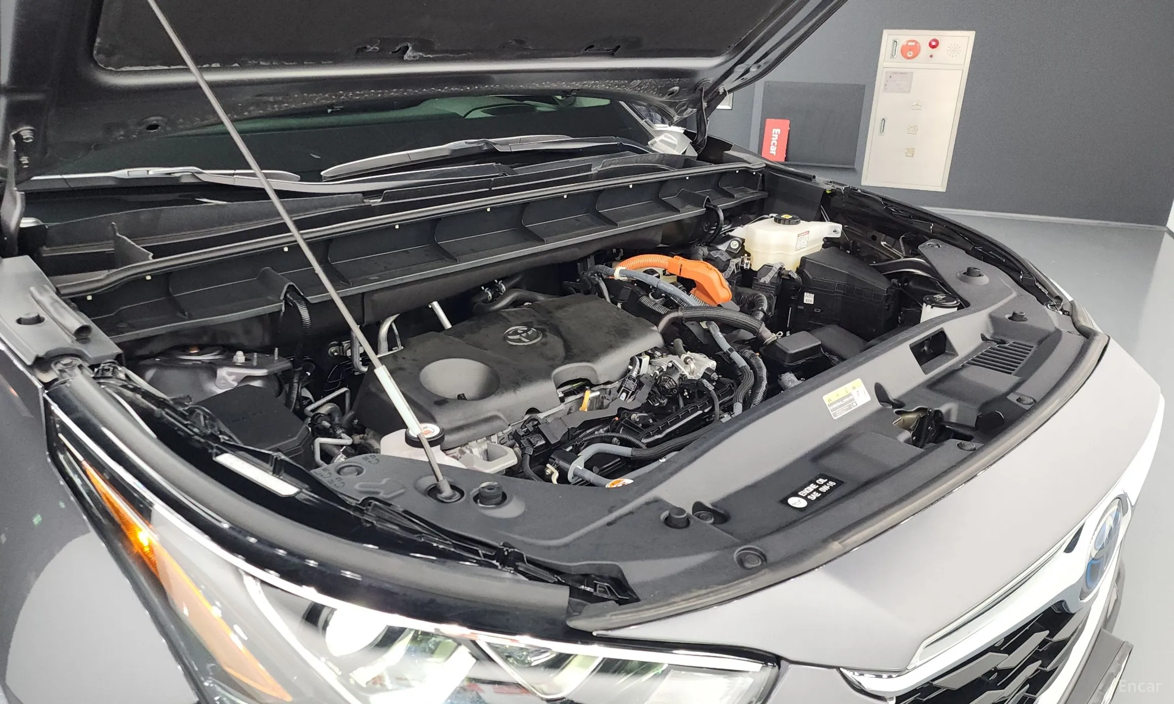Toyota Highlander 4th generation превью 6