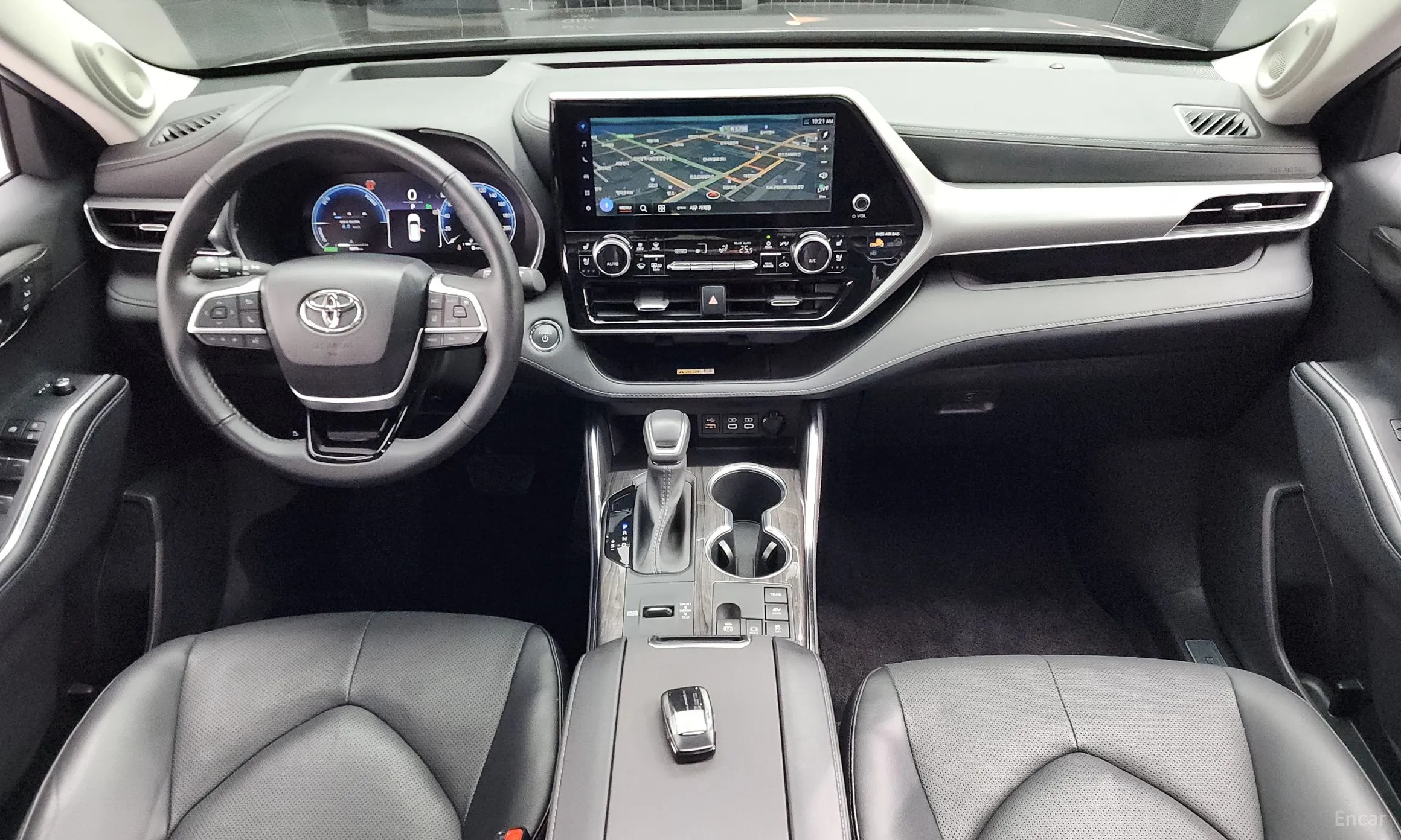 Toyota Highlander 4th generation превью 7