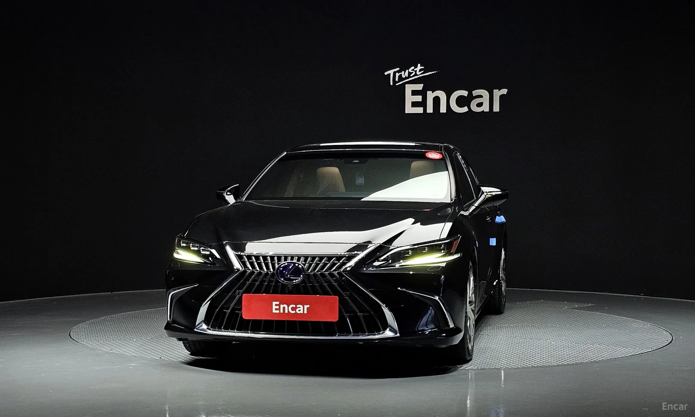 Lexus ES300h 7th Generation превью 3