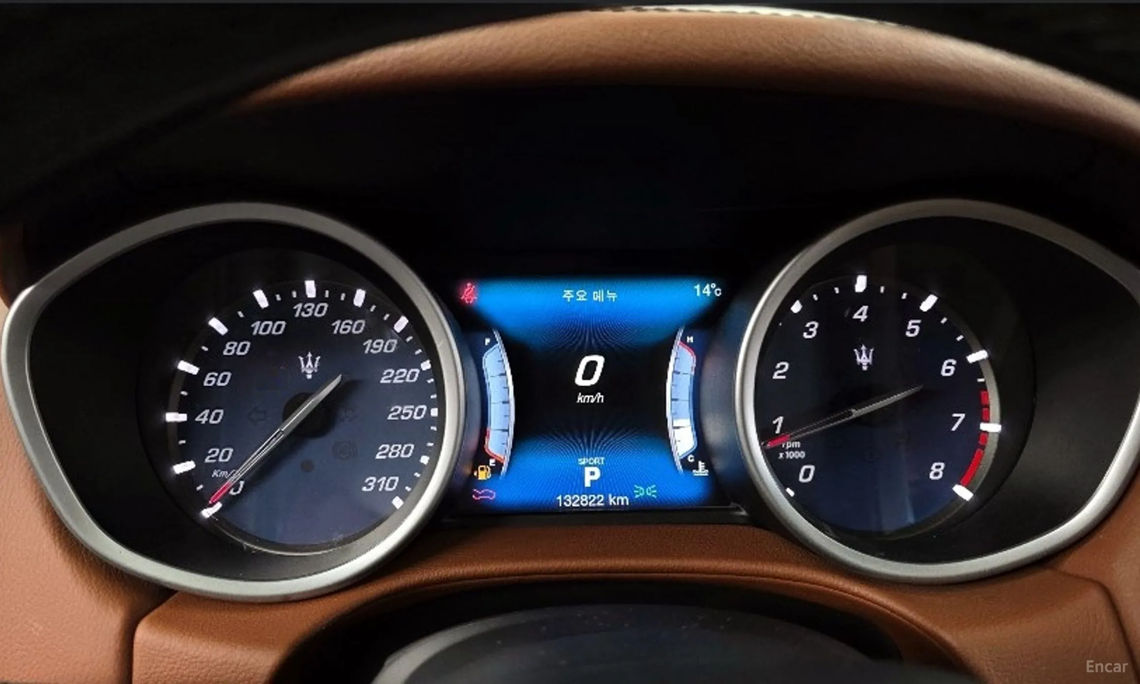 Maserati Ghibli превью 8
