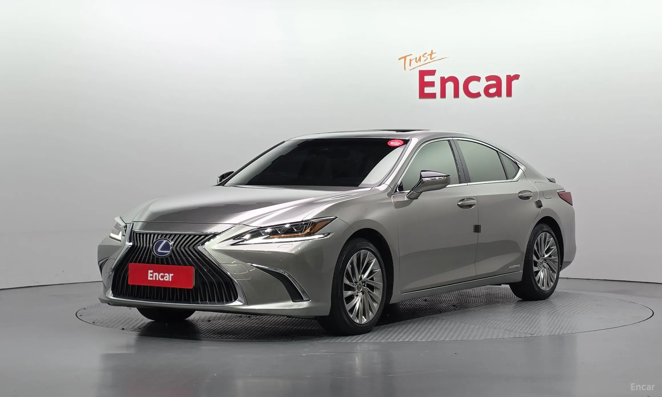 Lexus ES300h 7th Generation