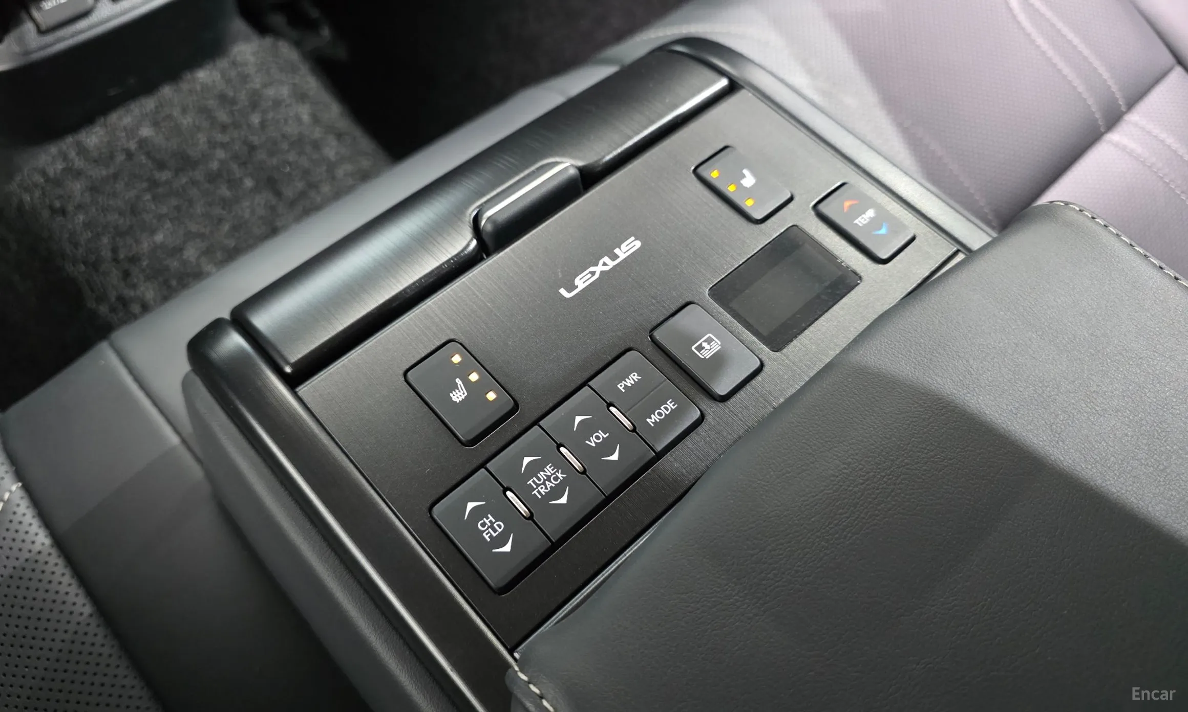 Lexus ES300h 7th Generation превью 19