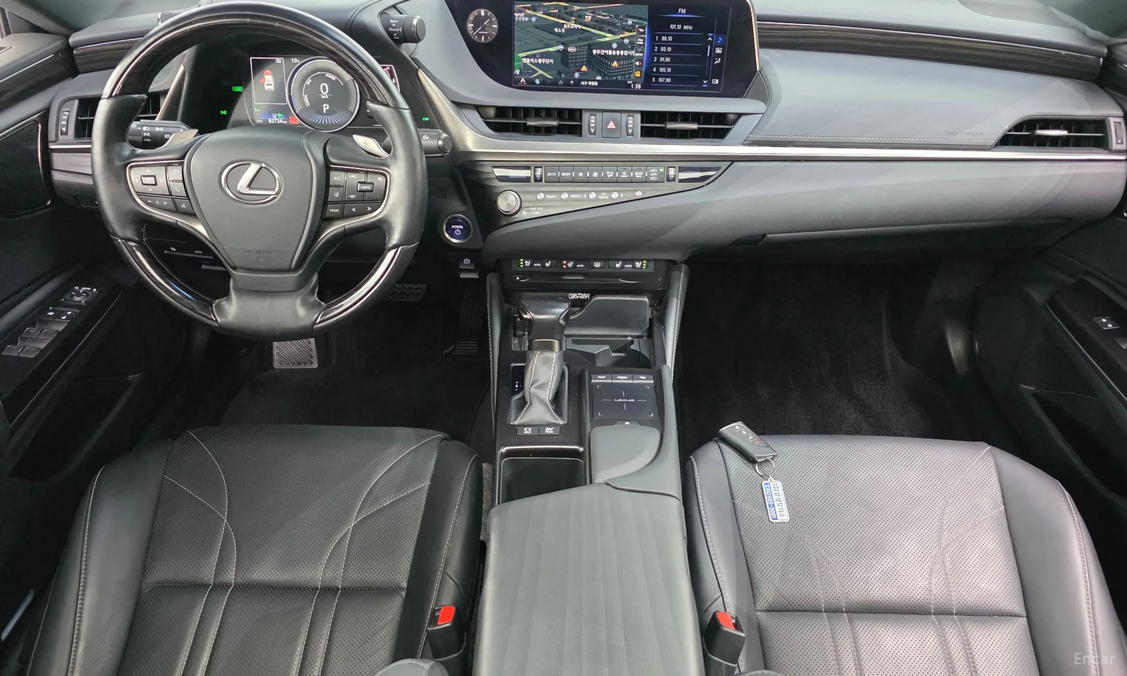 Lexus ES300h 7th Generation превью 7