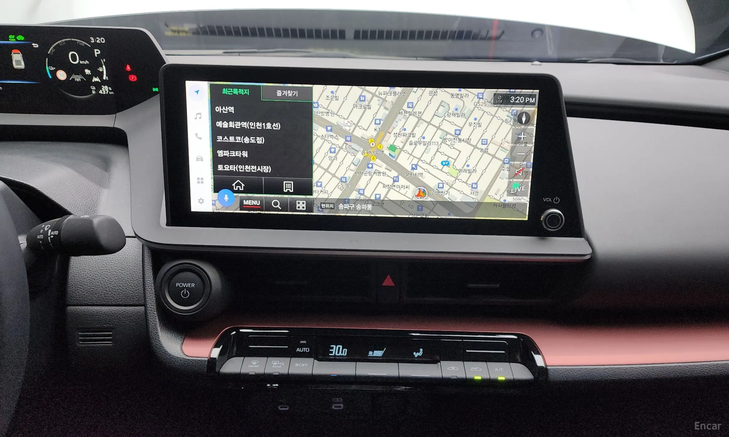 Toyota Prius 5th Generation превью 14
