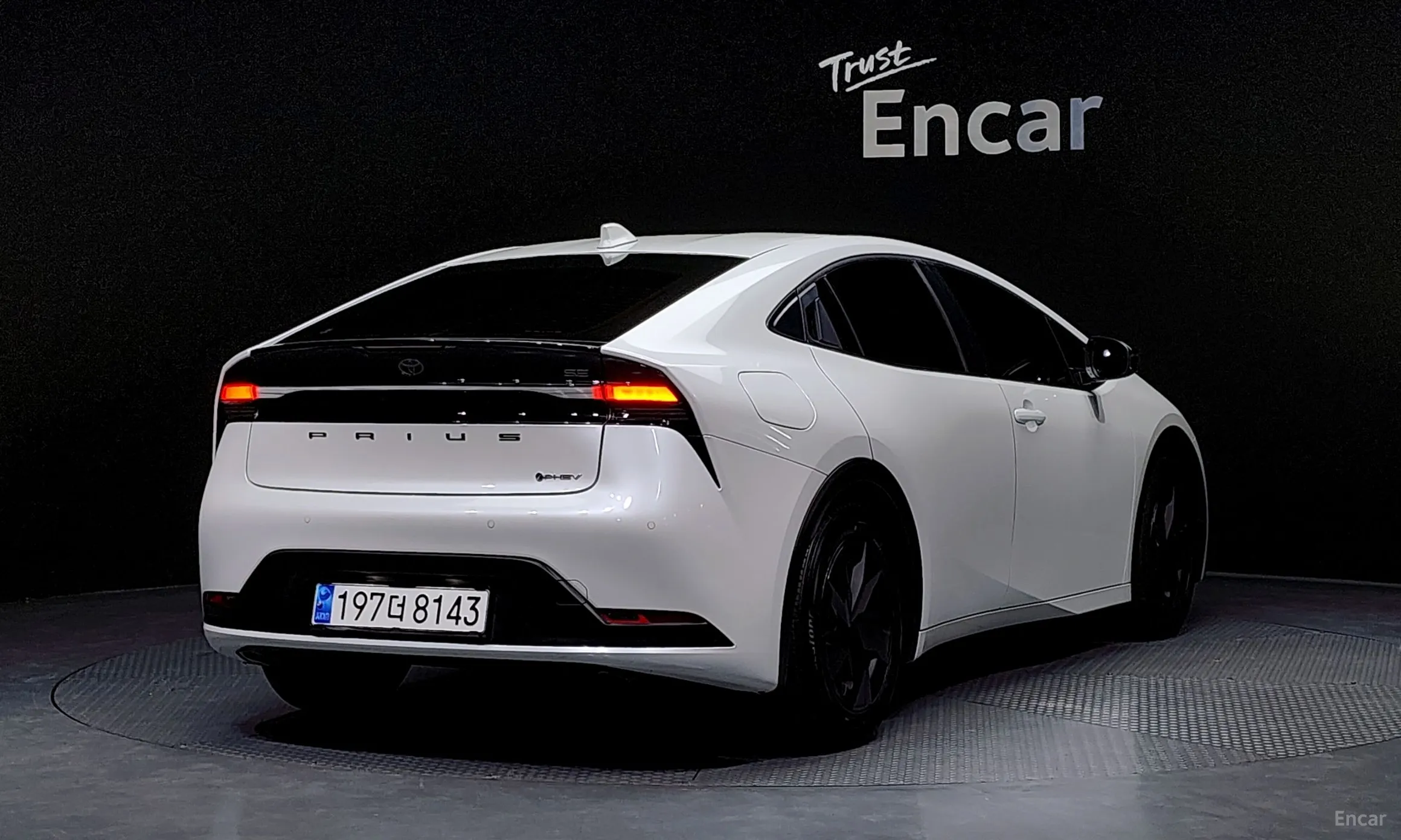 Toyota Prius 5th Generation превью 2