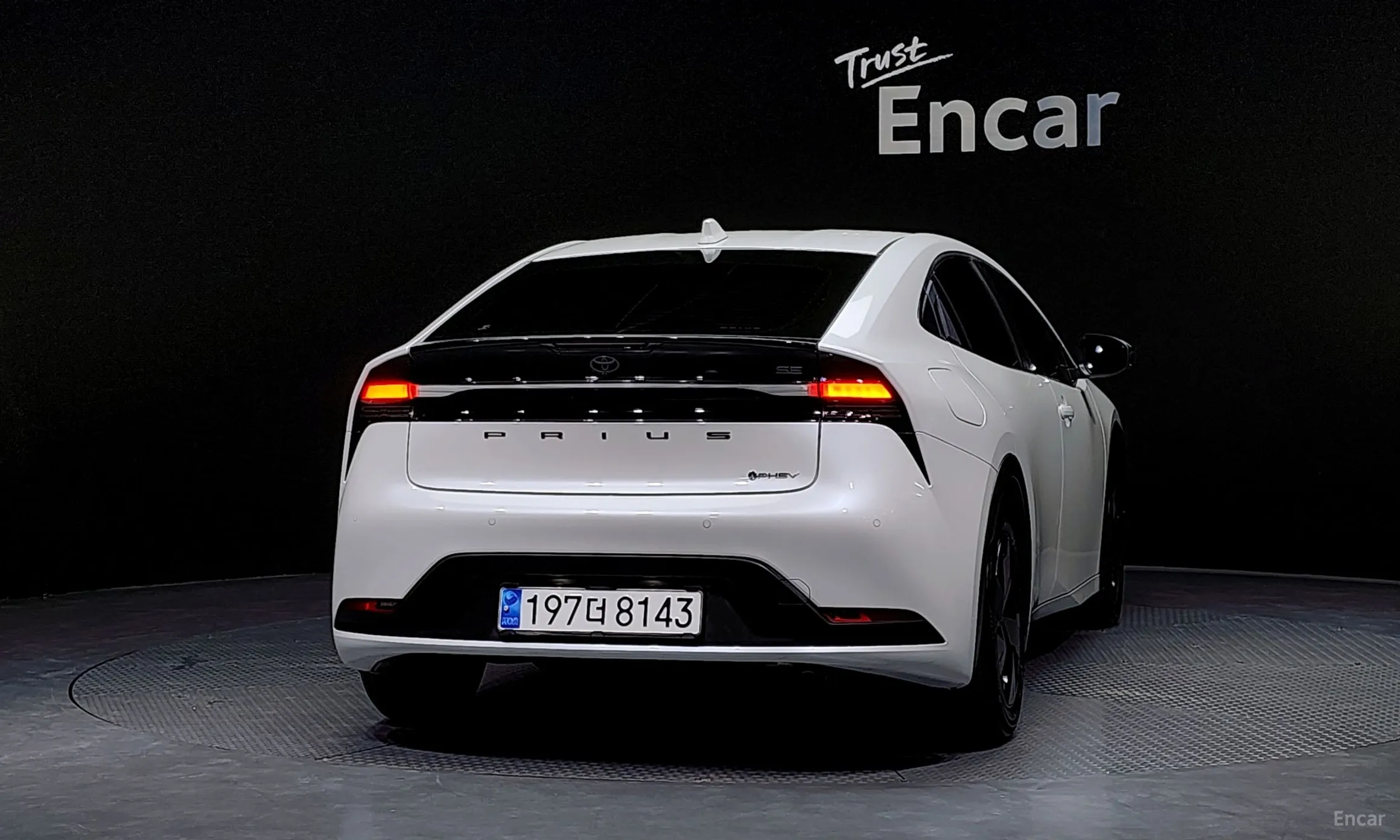 Toyota Prius 5th Generation превью 4