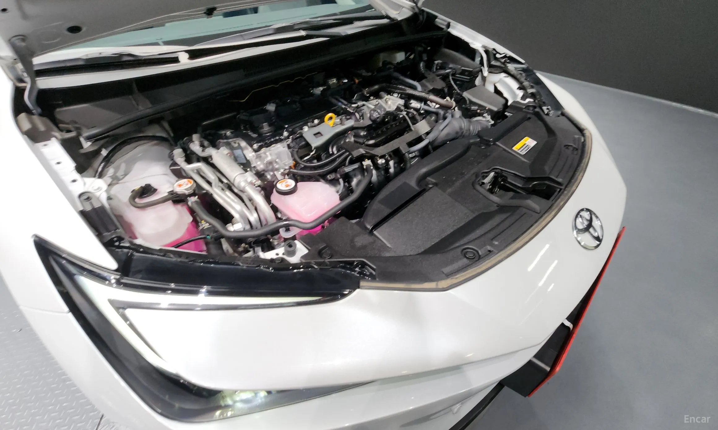 Toyota Prius 5th Generation превью 6